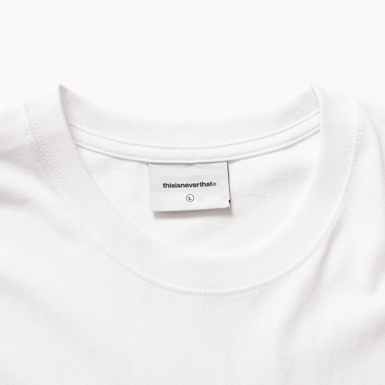 Fashion-Forward Spaghetti straps THISTHAT Tee
