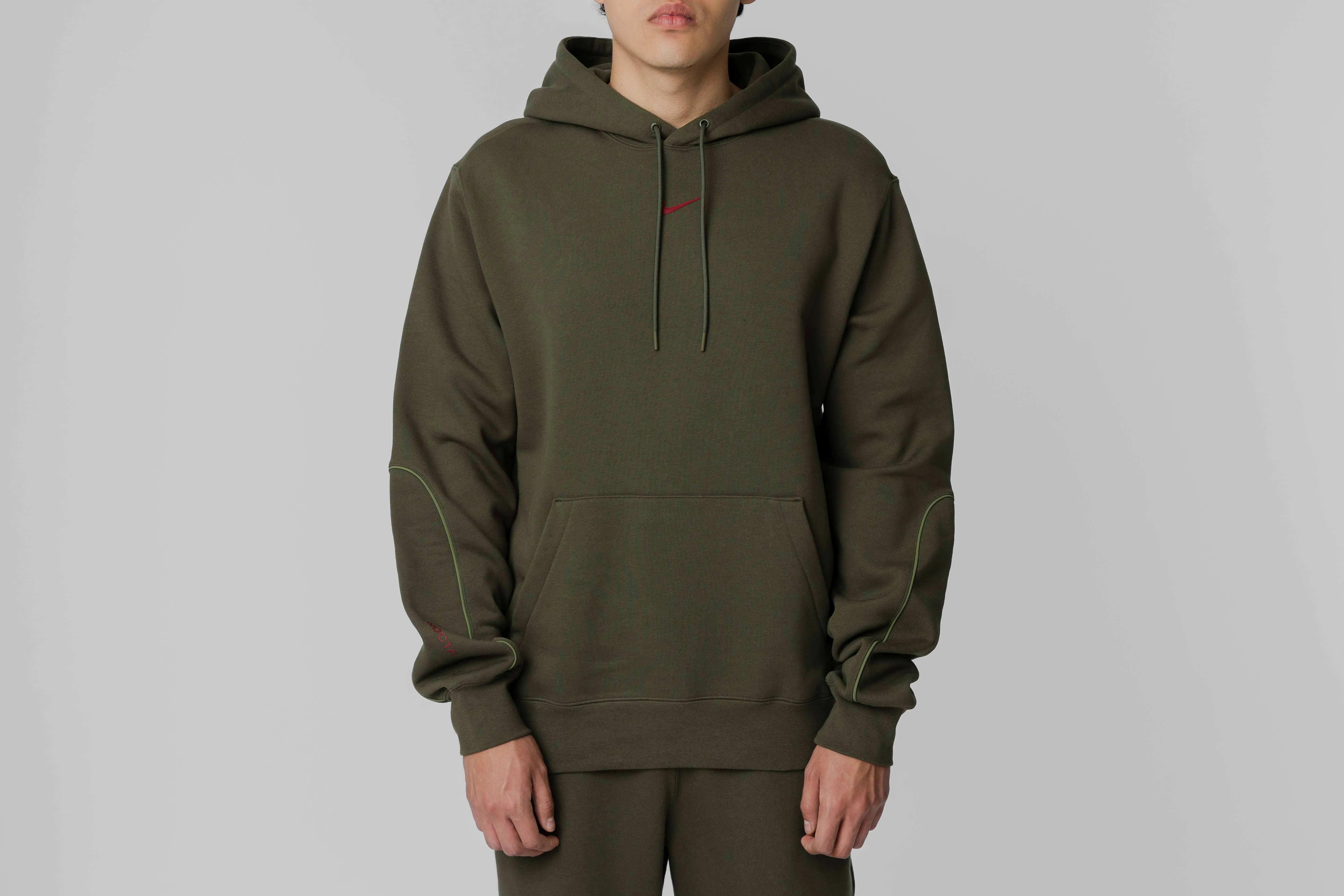 Nike x NOCTA Fleece Hoodie Eco Dye Process ThermalRegulation