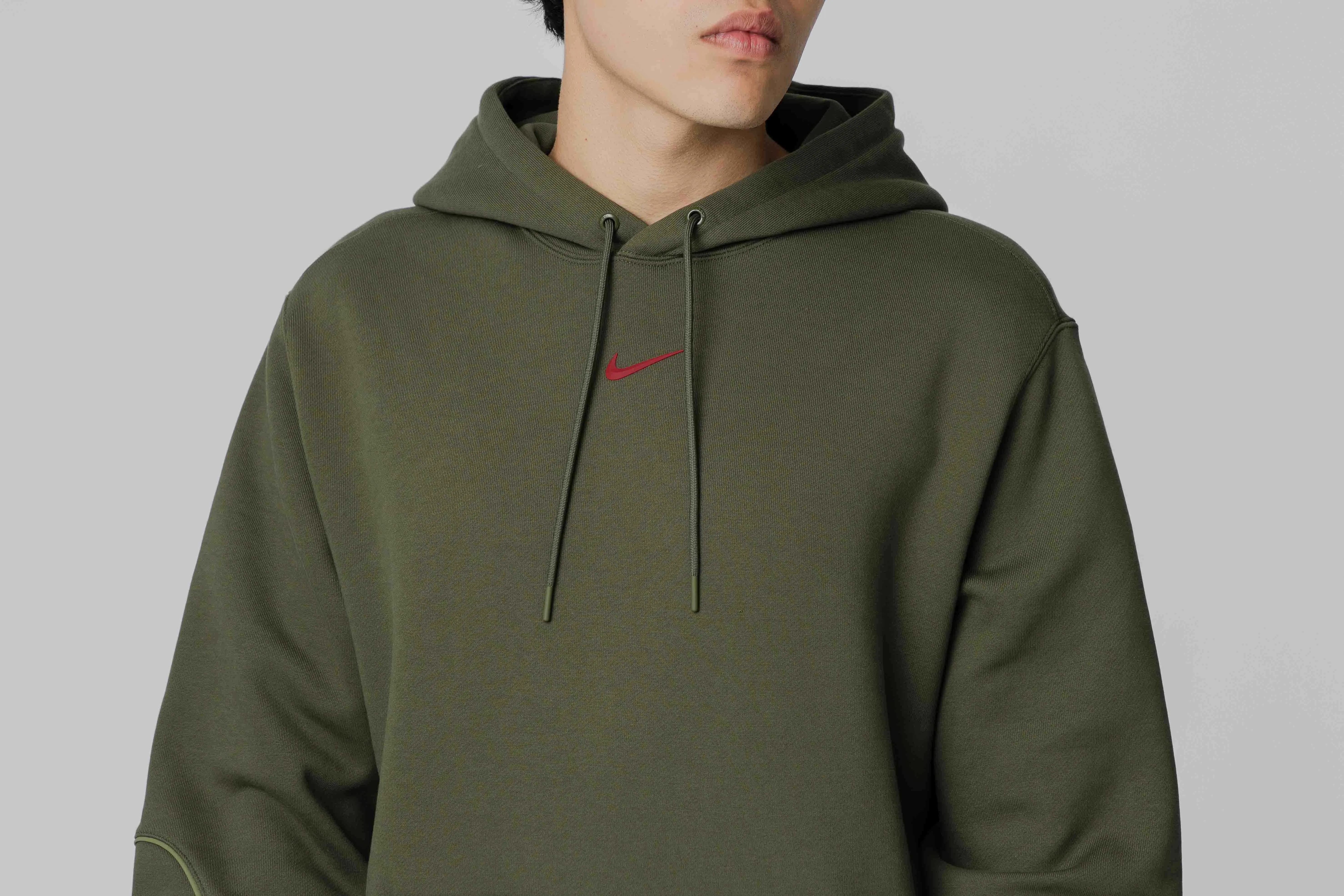Stylish T-shirt HeatPressedLogos Nike x NOCTA Fleece Hoodie