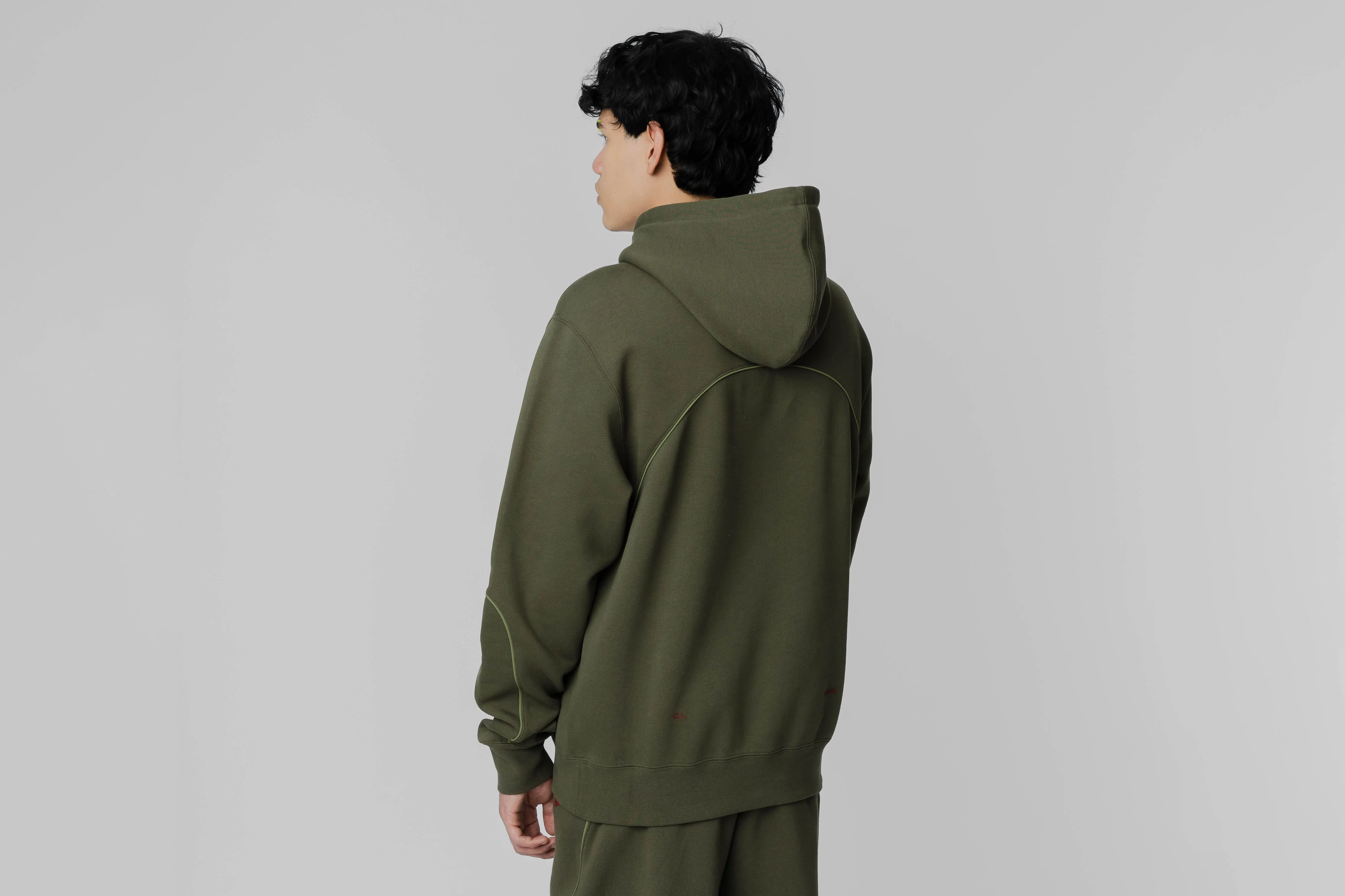 Airflow Mesh Panel MoistureWickingTechnology Nike x NOCTA Fleece Hoodie