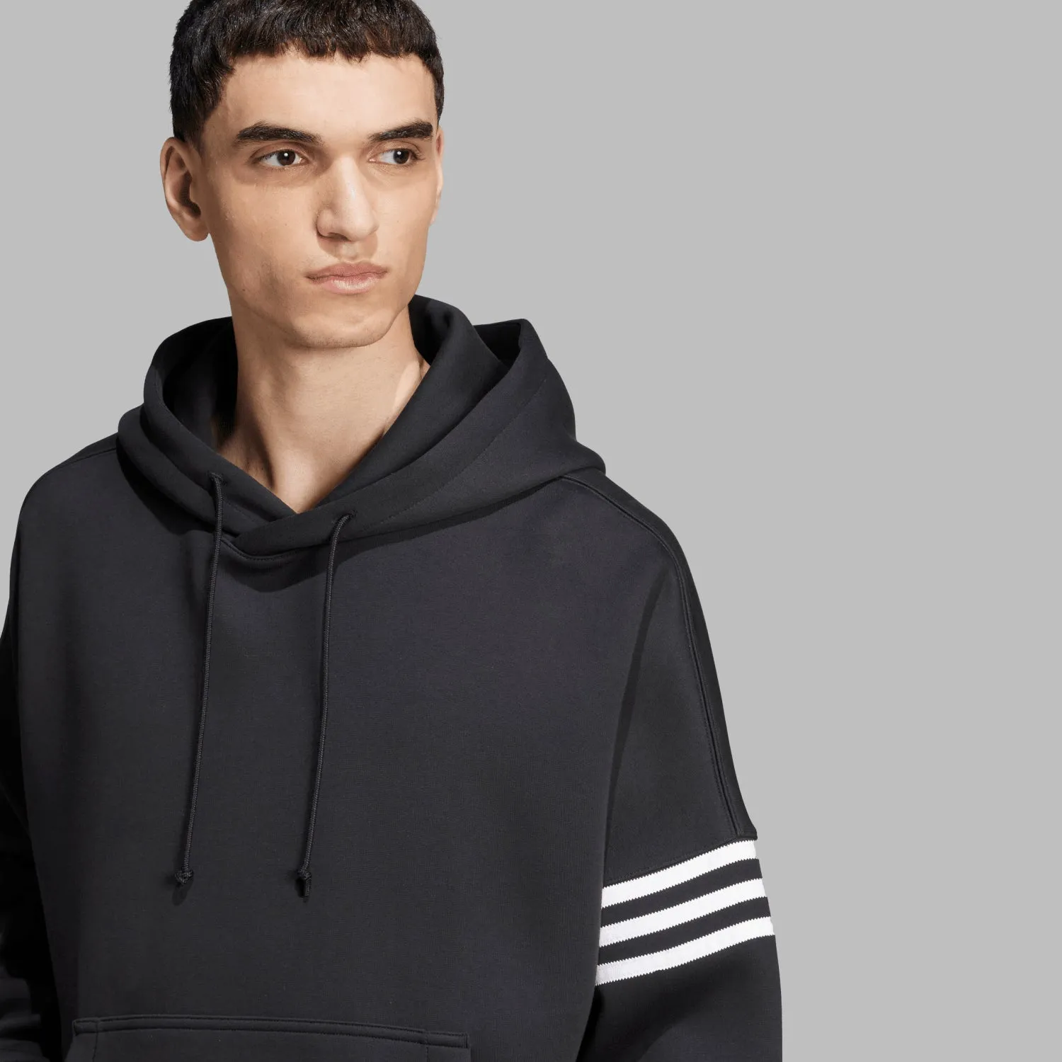 WaterRepellentFinish Smooth Edge Binding Neu Classics Hoody - Mens