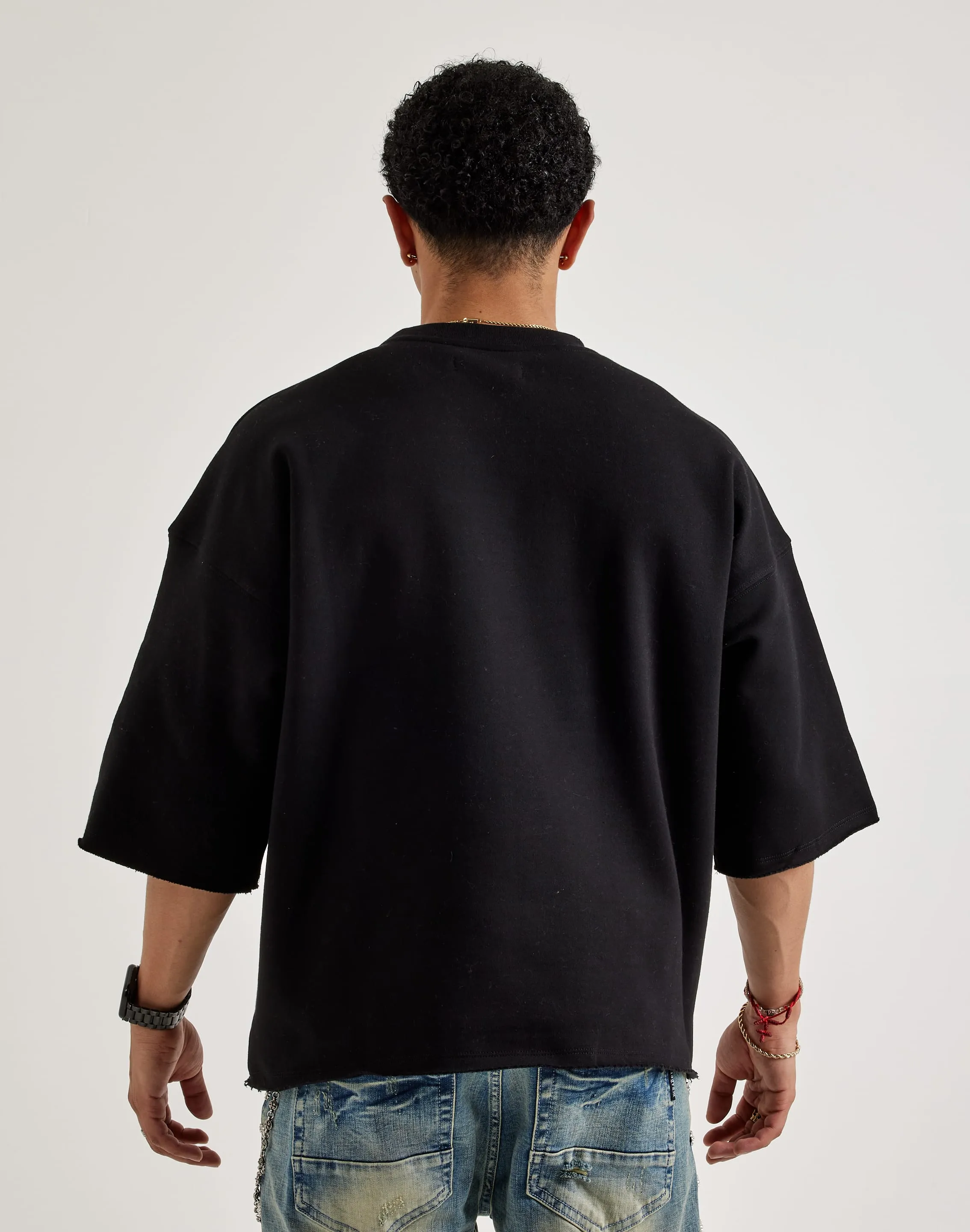 Japan Neat EcoFriendly Material Roku Studio Dead Liberty Tee