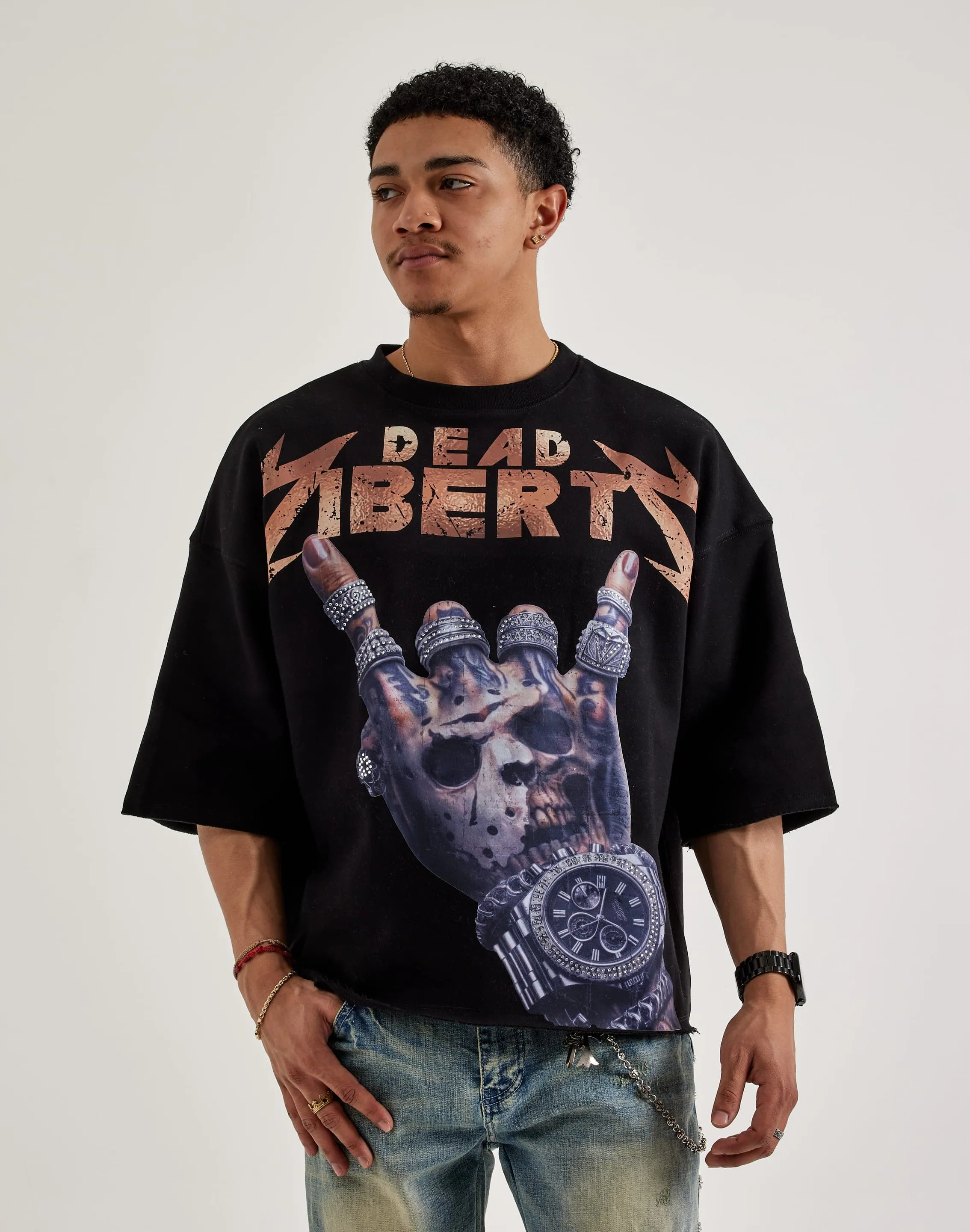 Snug fit Roku Studio Dead Liberty Tee