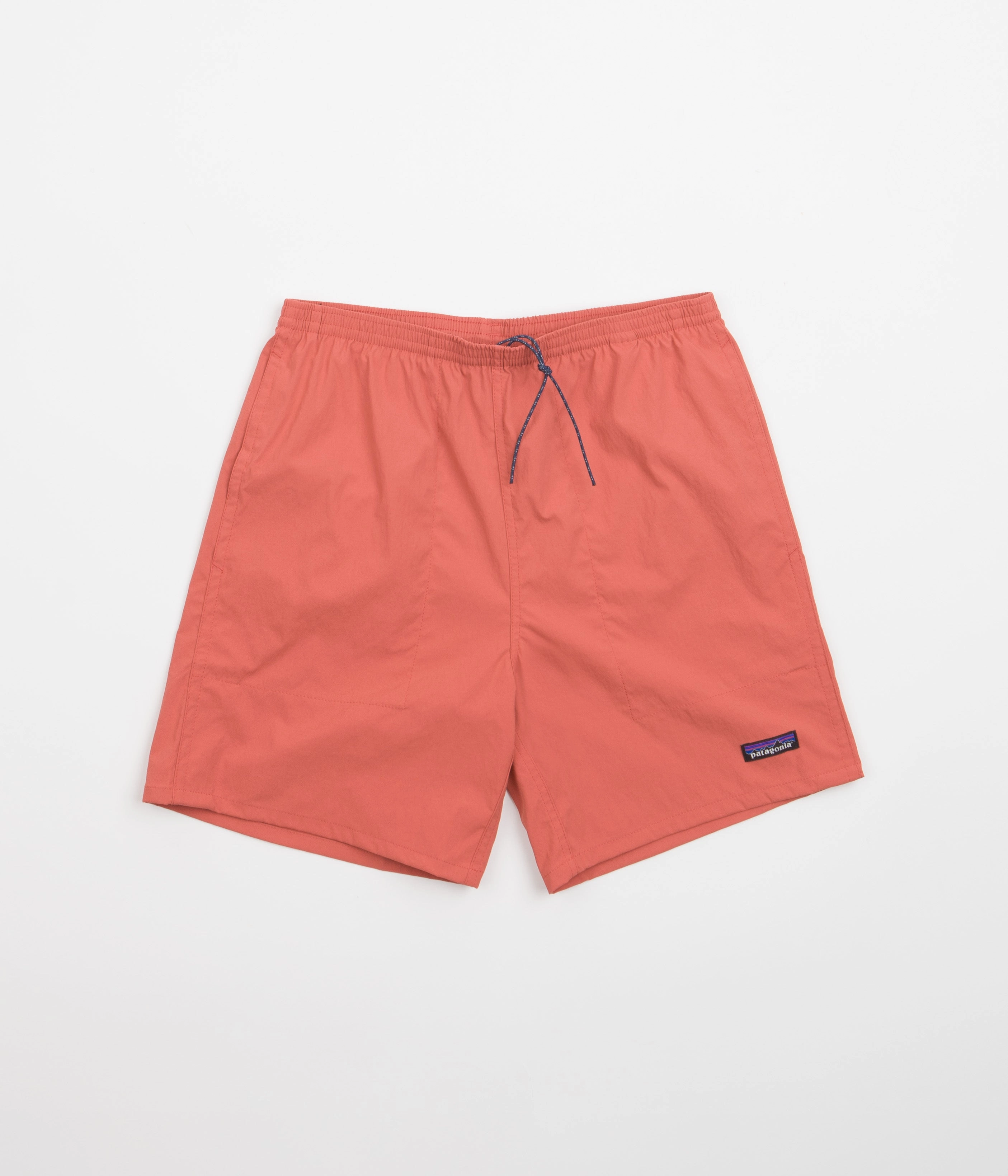 Patagonia Baggies Lights Shorts (NetPlus?) - Sumac Red Effortless Wear