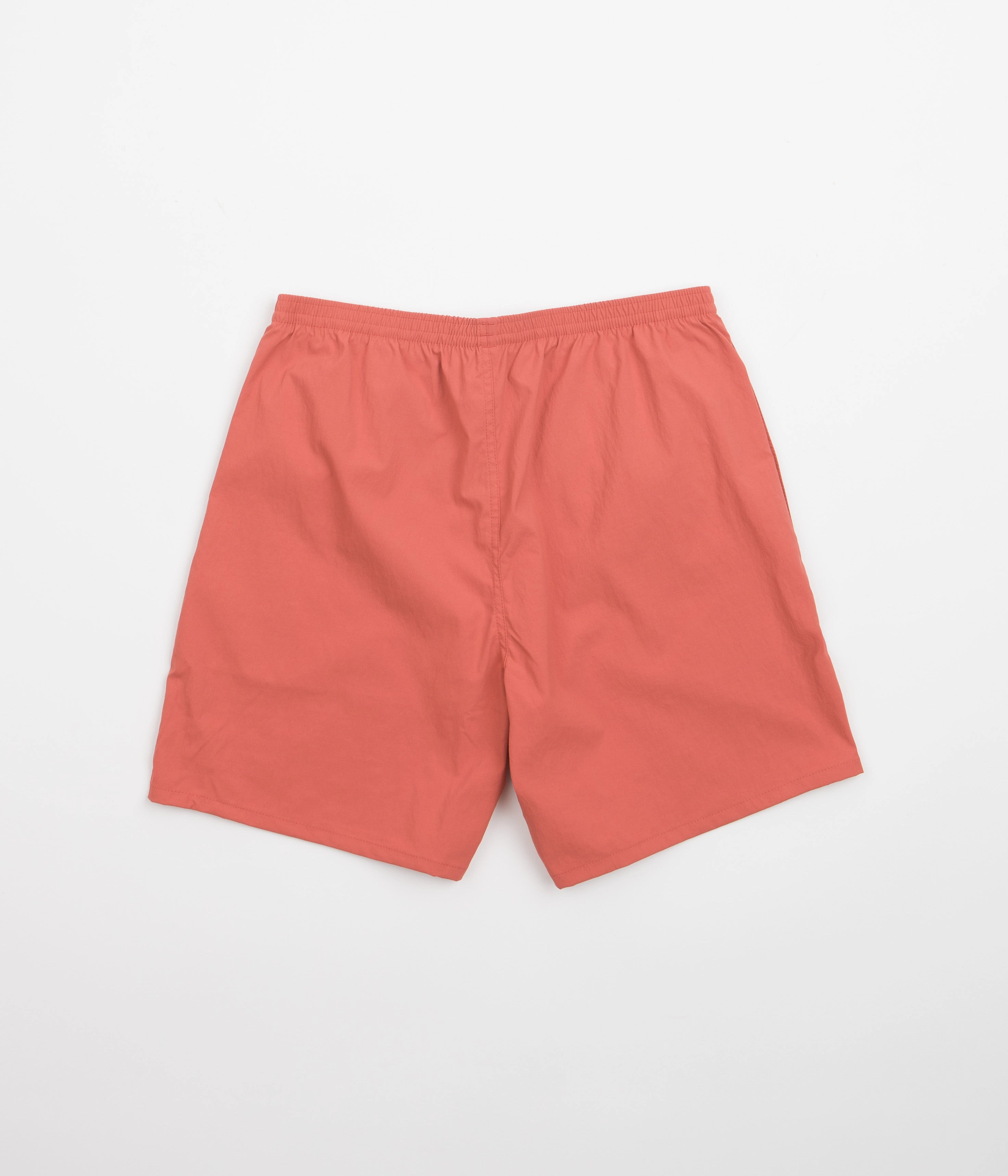 Quick Adjust Toggles Summer Wardrobe Patagonia Baggies Lights Shorts (NetPlus?) - Sumac Red
