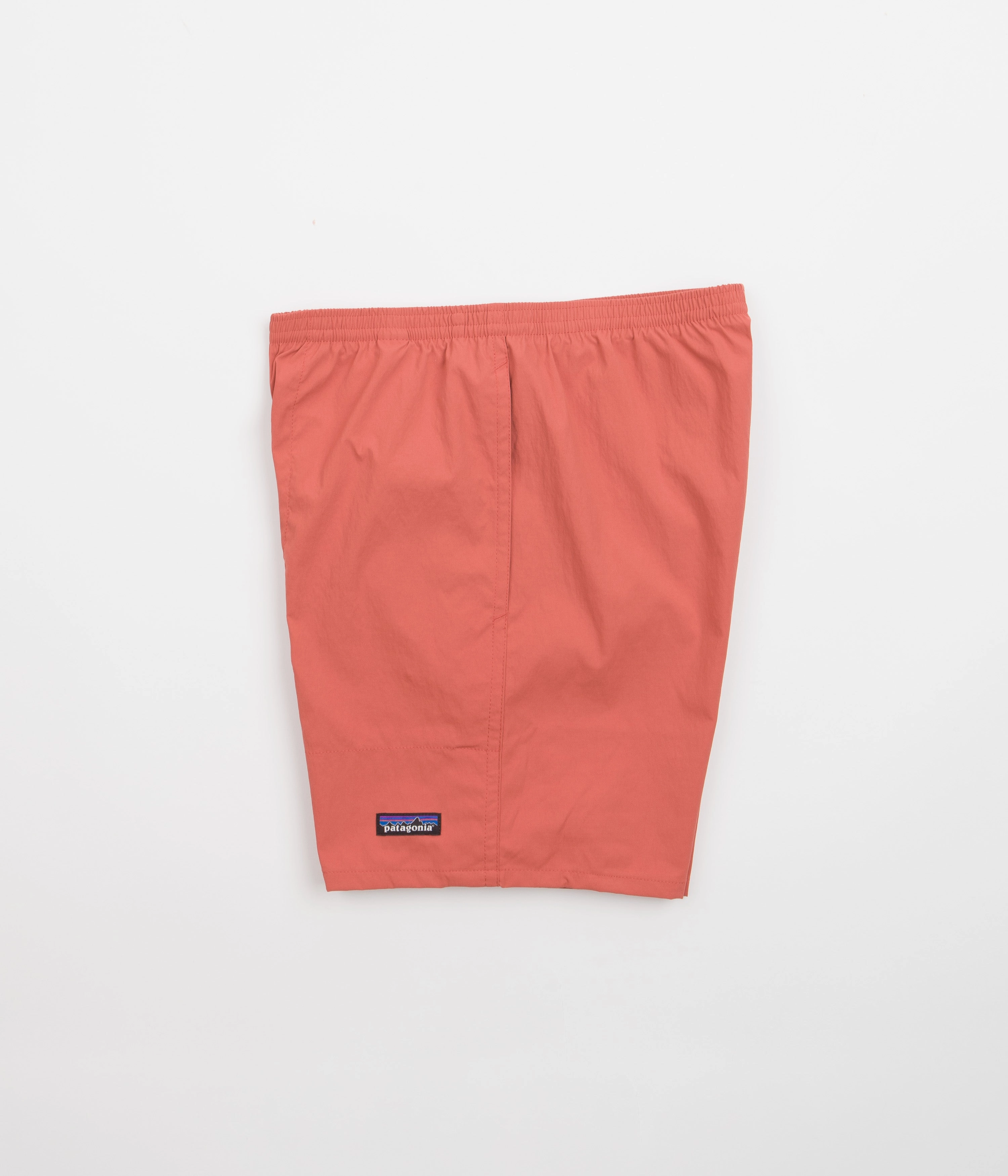 Patagonia Baggies Lights Shorts (NetPlus?) - Sumac Red Active Shorts Comfort Cushion