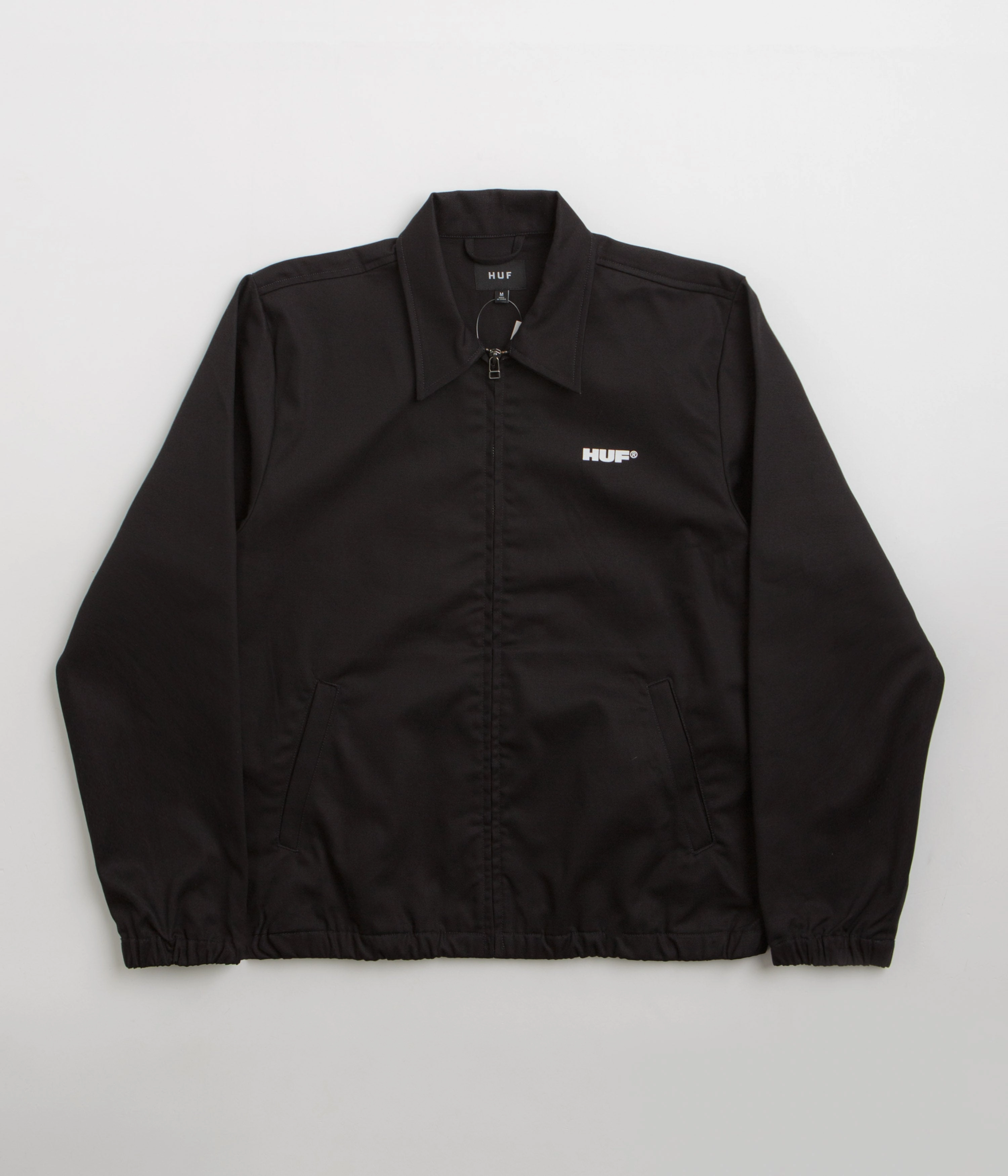 Infatuation HUF Stax Jacket - Black