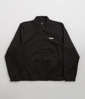 Infatuation HUF Stax Jacket - Black