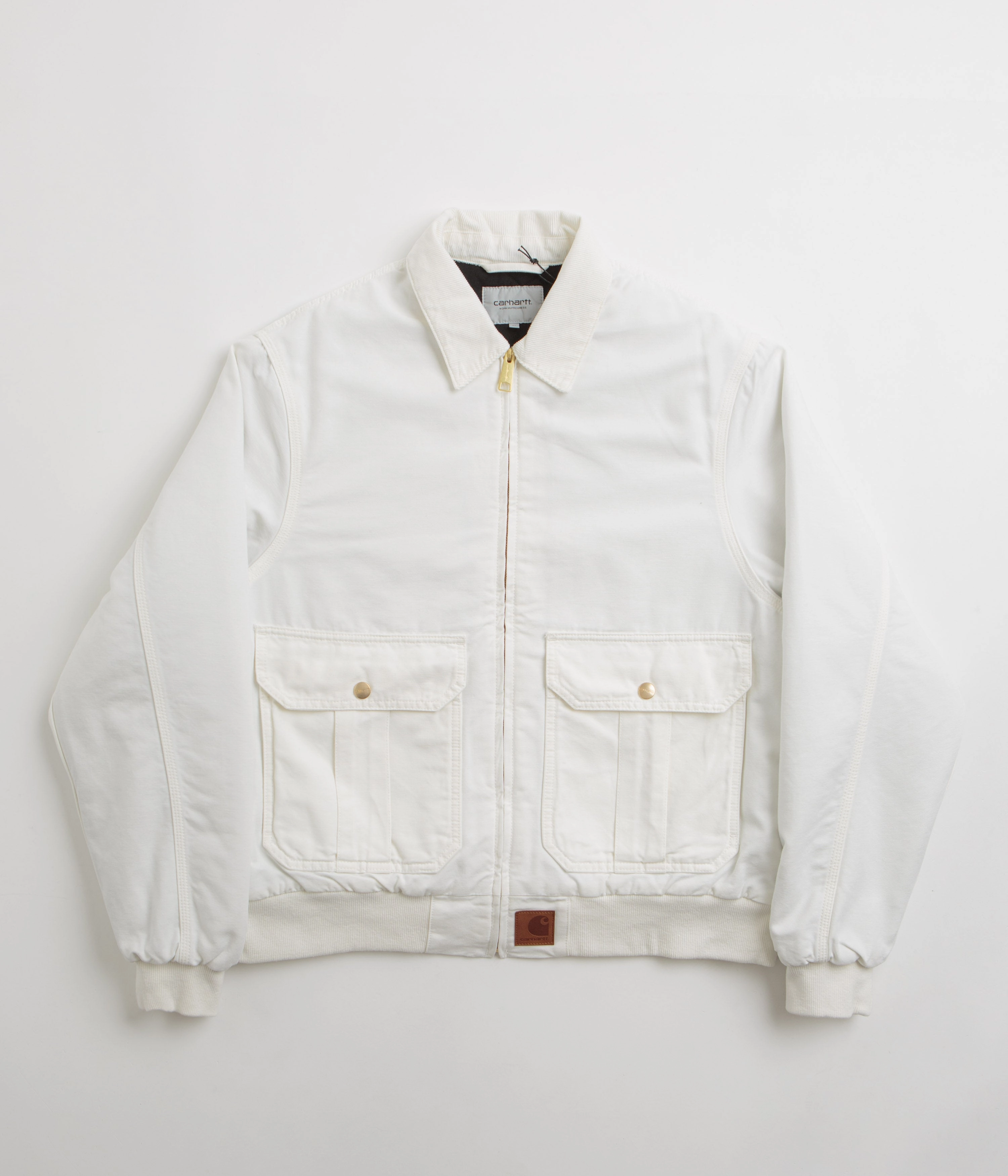 Carhartt Stanton Jacket - Wax / Wax Propagate Classic Jacket