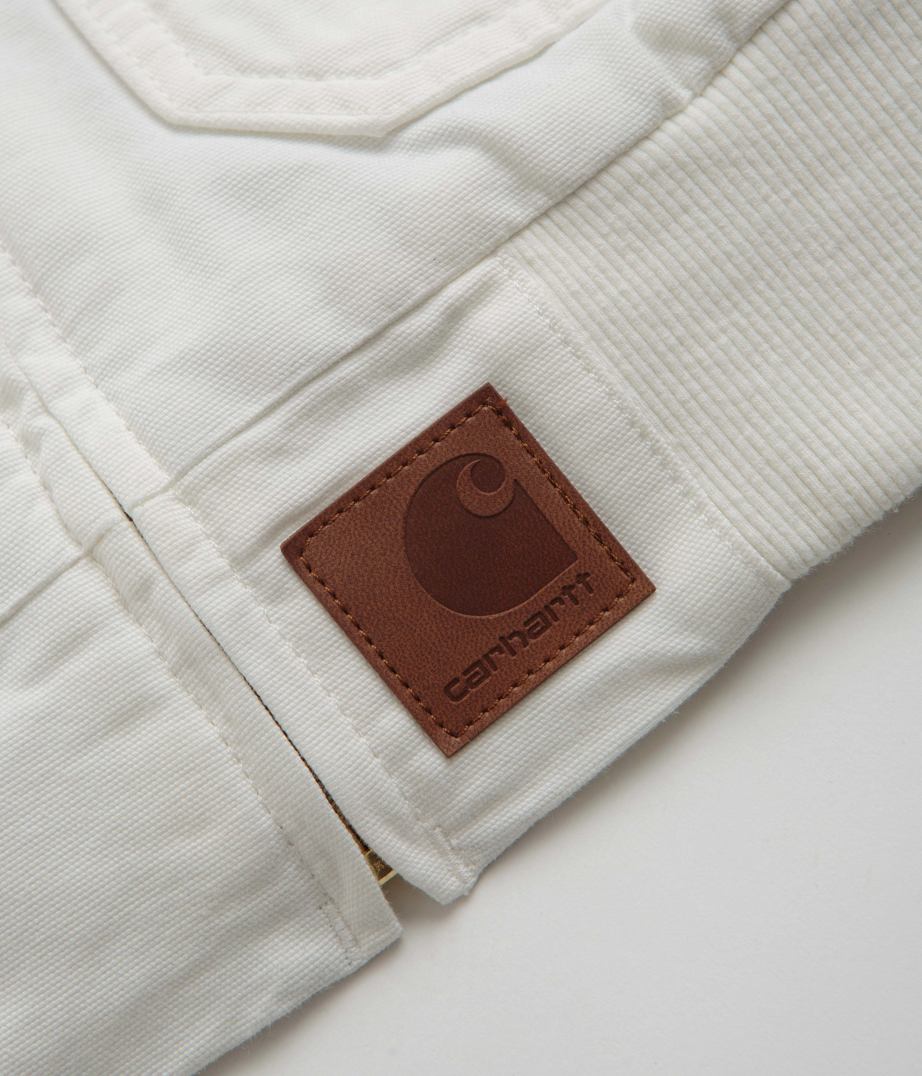 Microfiber Technology Carhartt Stanton Jacket - Wax / Wax