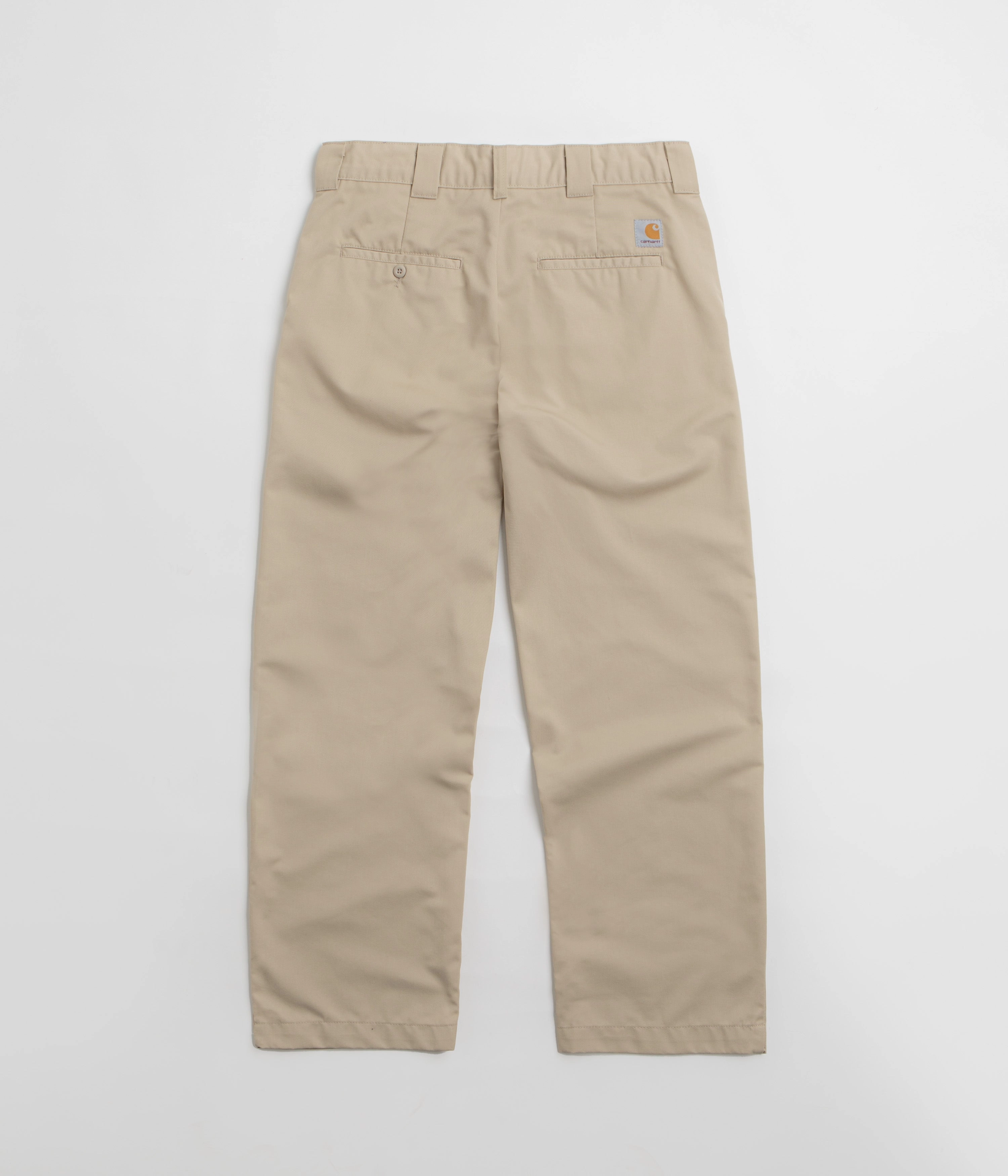 Travel Ready Fit DurableReinforcedMaterial Carhartt Craft Pants - Wall Rinsed