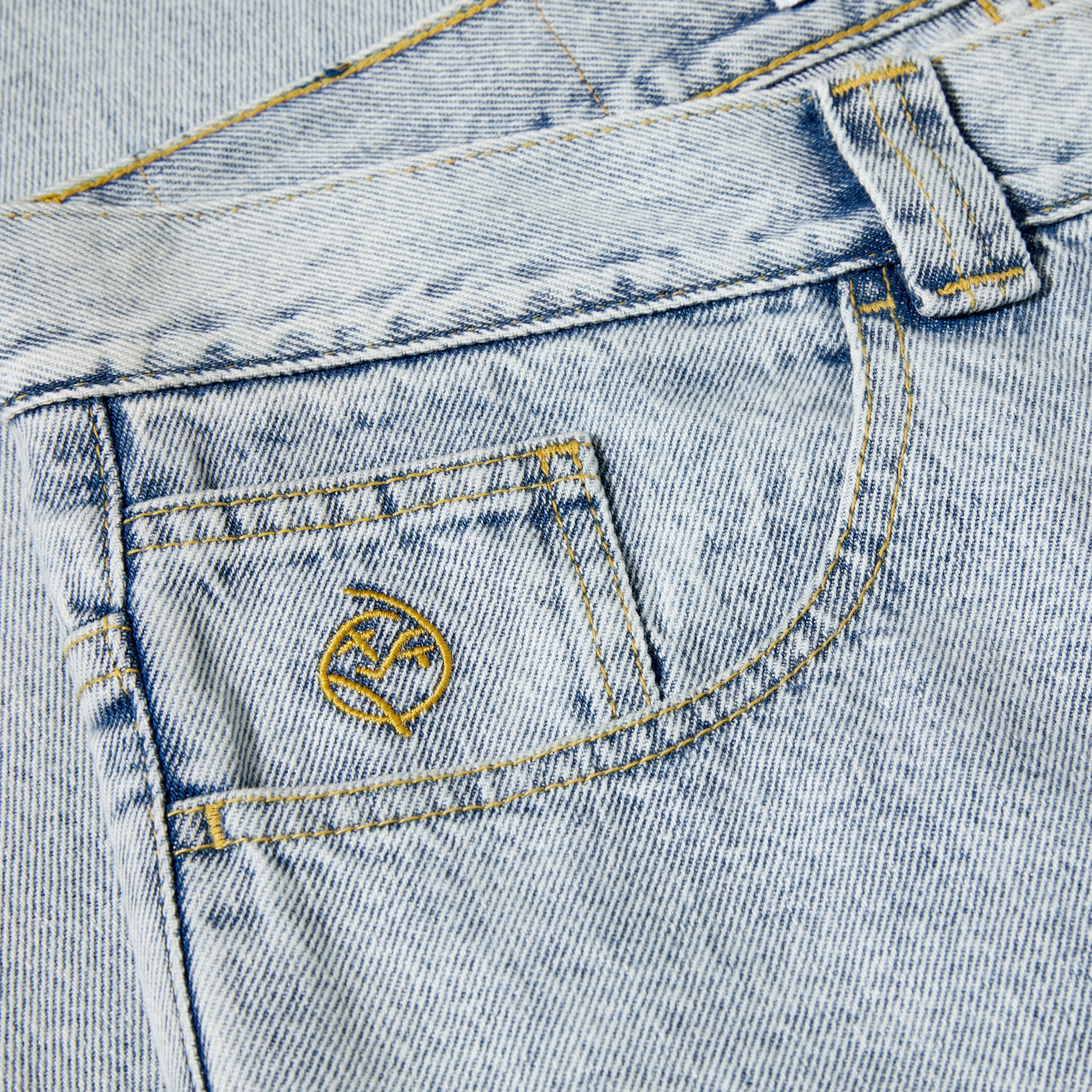Chic Style Polar Big Boy Pant