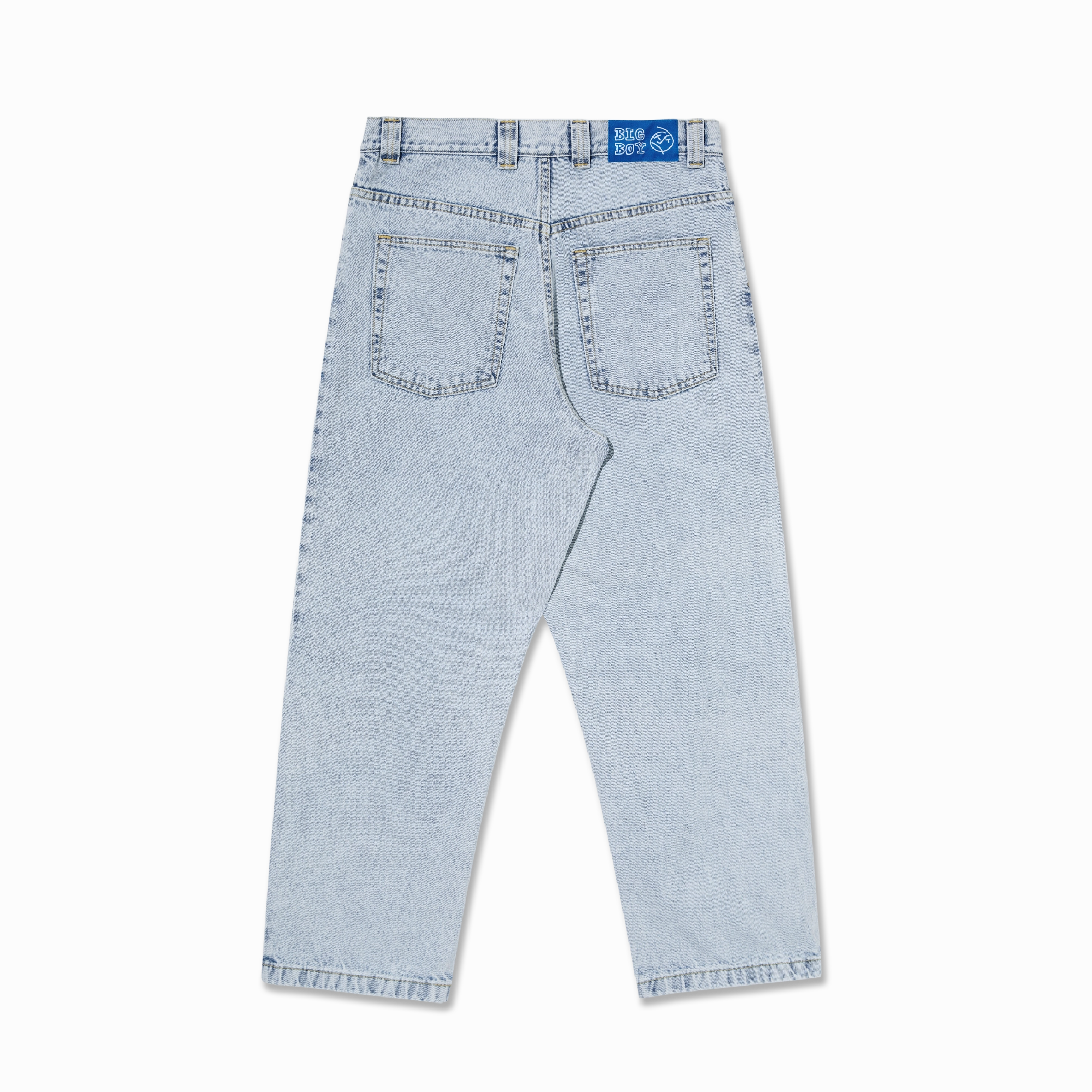 No Iron Polar Big Boy Pant