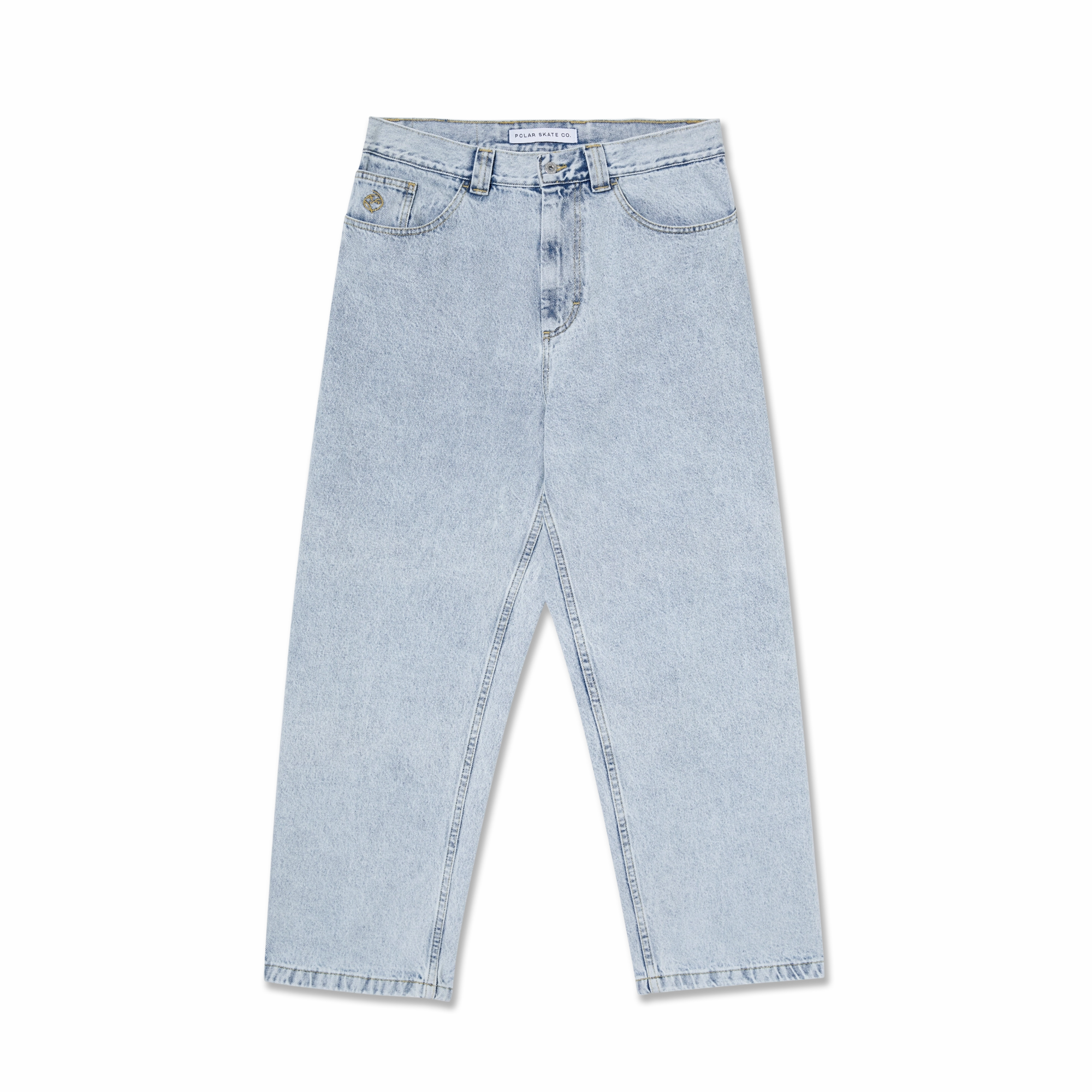 Wide Leg Fast Move Polar Big Boy Pant