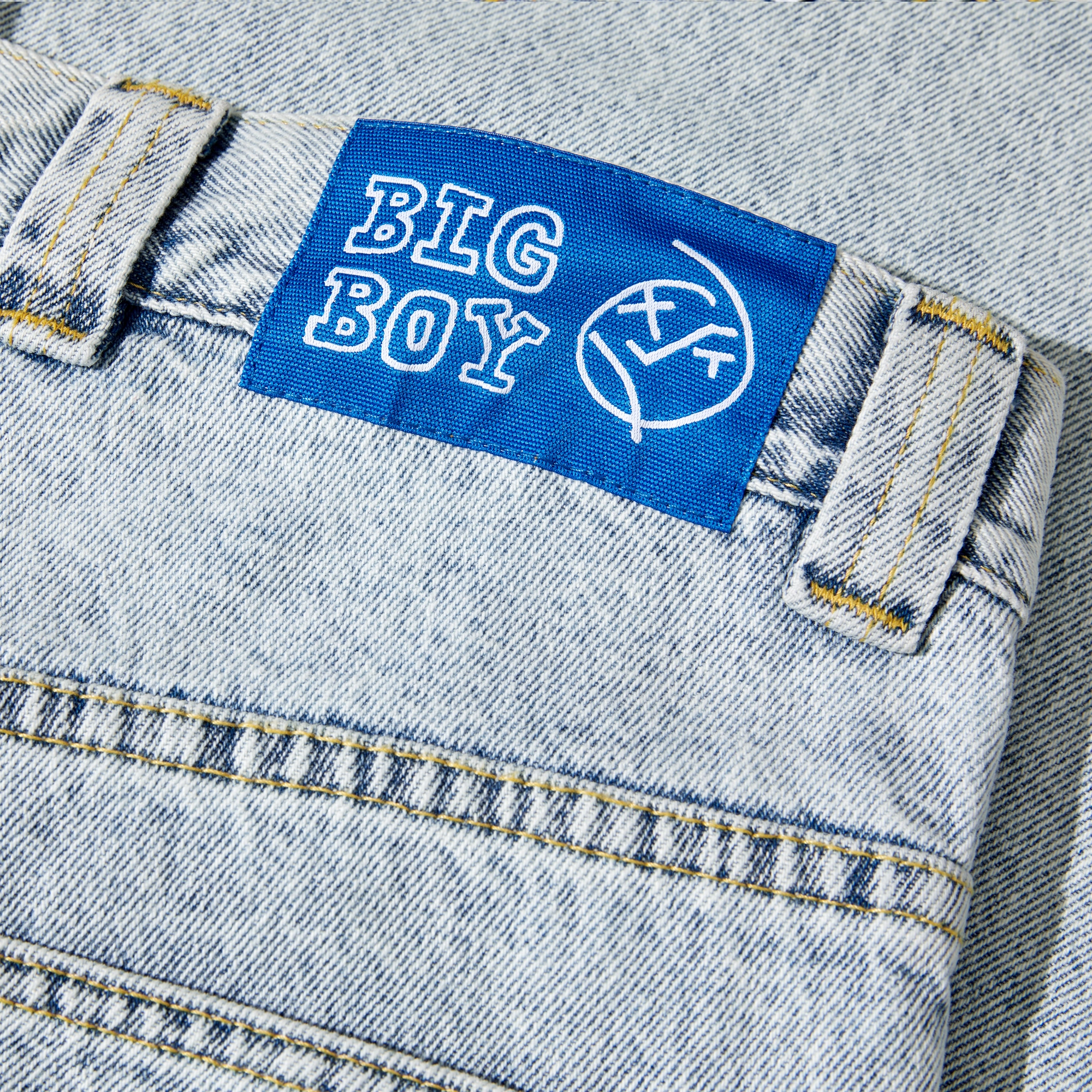 Polar Big Boy Pant Tagless label Modern Edge