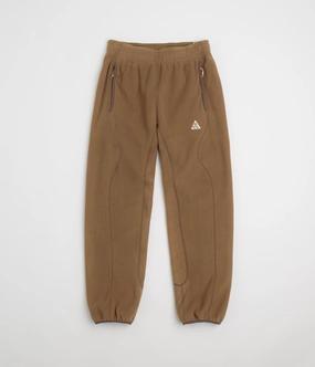 Padded hips SlimFit Nike ACG Wolf Tree Pants - Mosswood Brown / Summit White