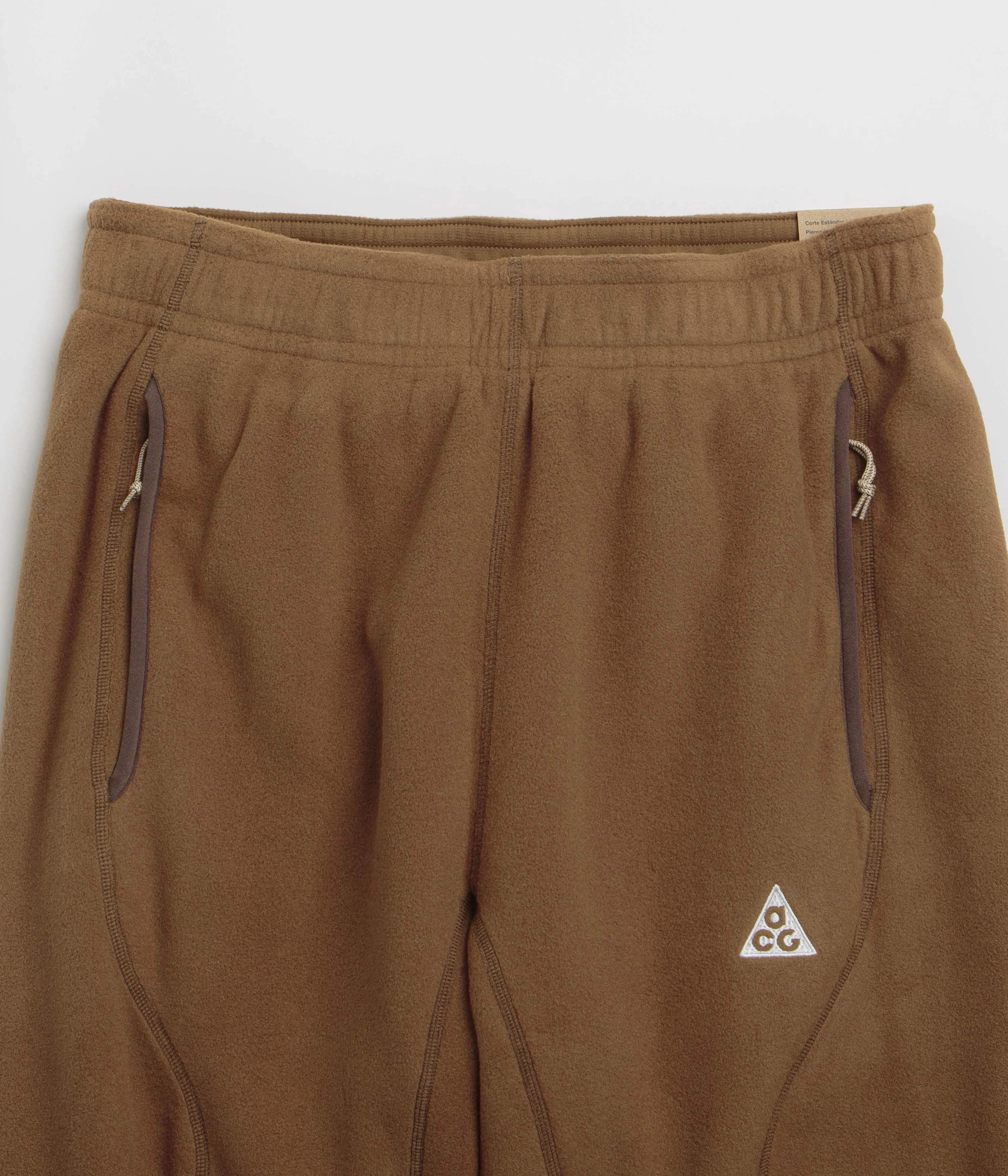 Nike ACG Wolf Tree Pants - Mosswood Brown / Summit White AntiPilling