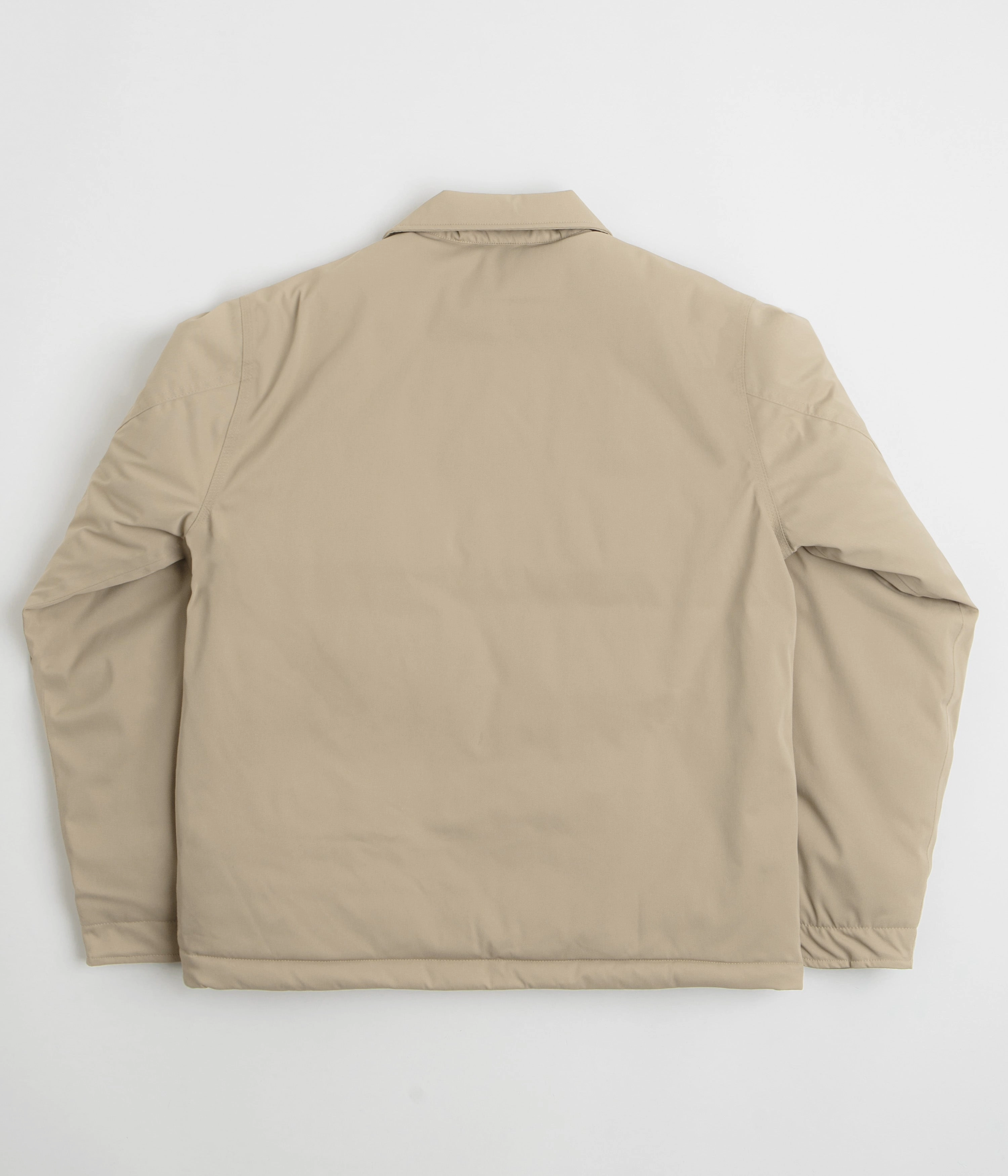 Allure Dickies Eisenhower Puffer Jacket - Khaki
