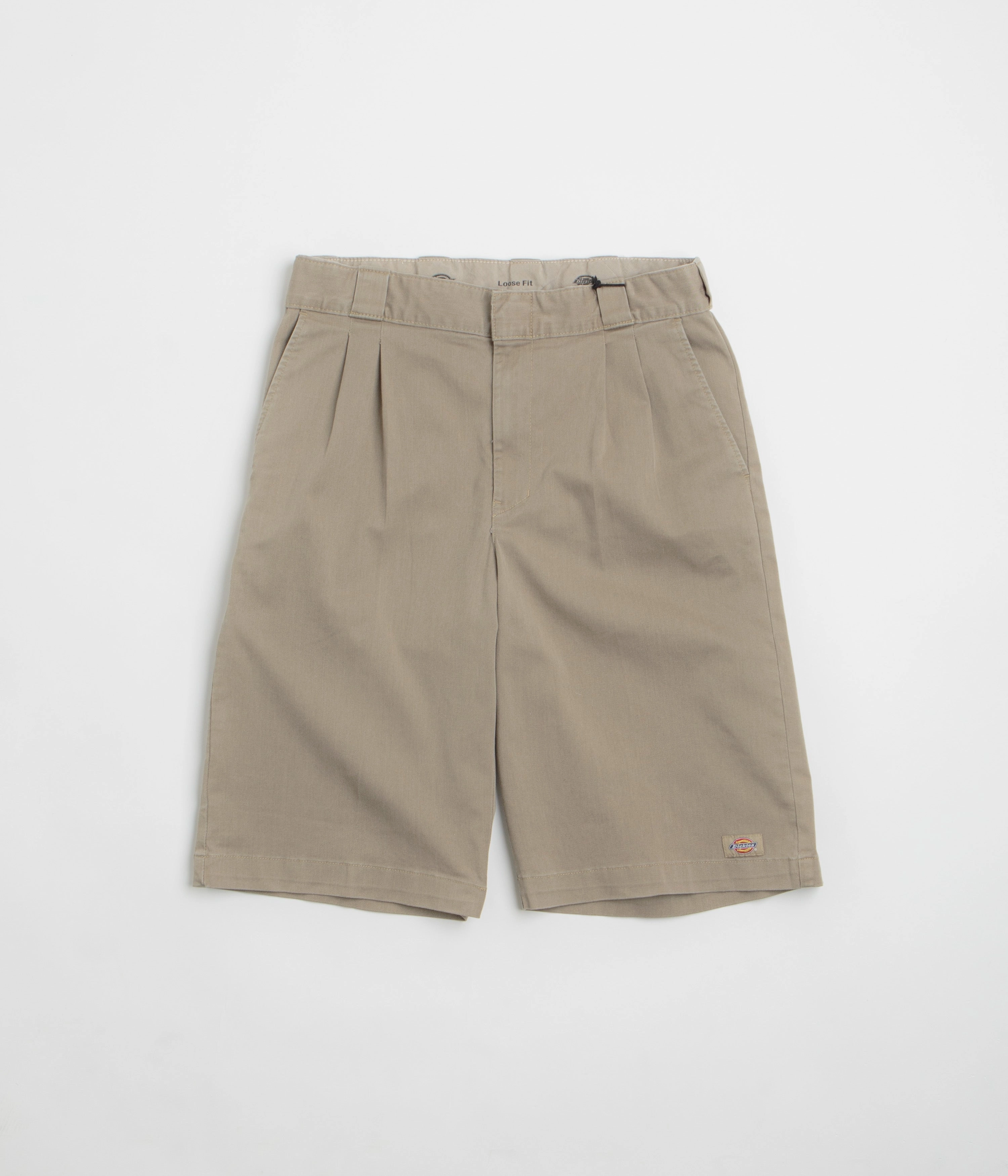 hiking apparel Dickies Unionville 13 Inch Work Shorts - Desert Sand
