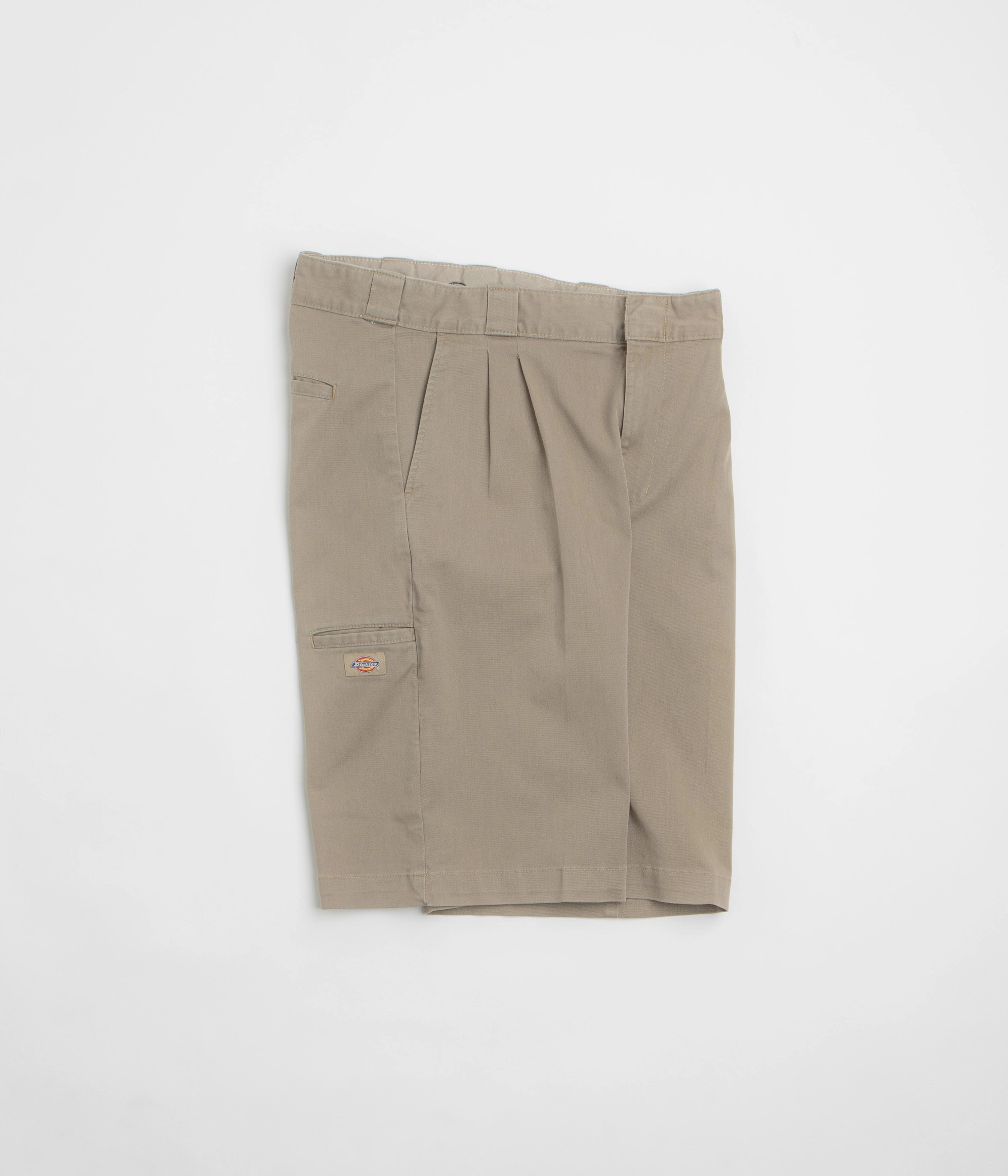 Sporty Look Active Style Dickies Unionville 13 Inch Work Shorts - Desert Sand