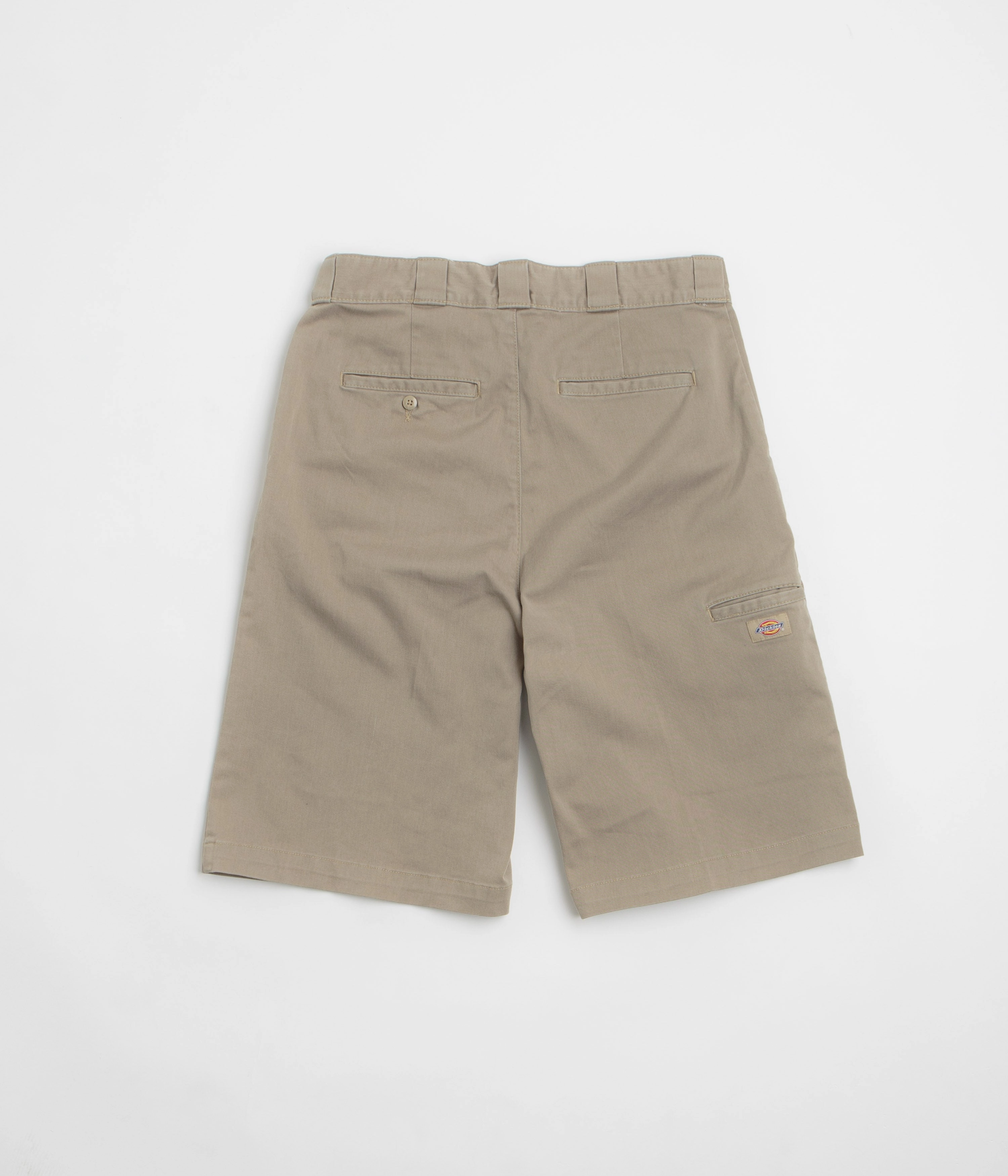 Durable Hemming mix and match Dickies Unionville 13 Inch Work Shorts - Desert Sand
