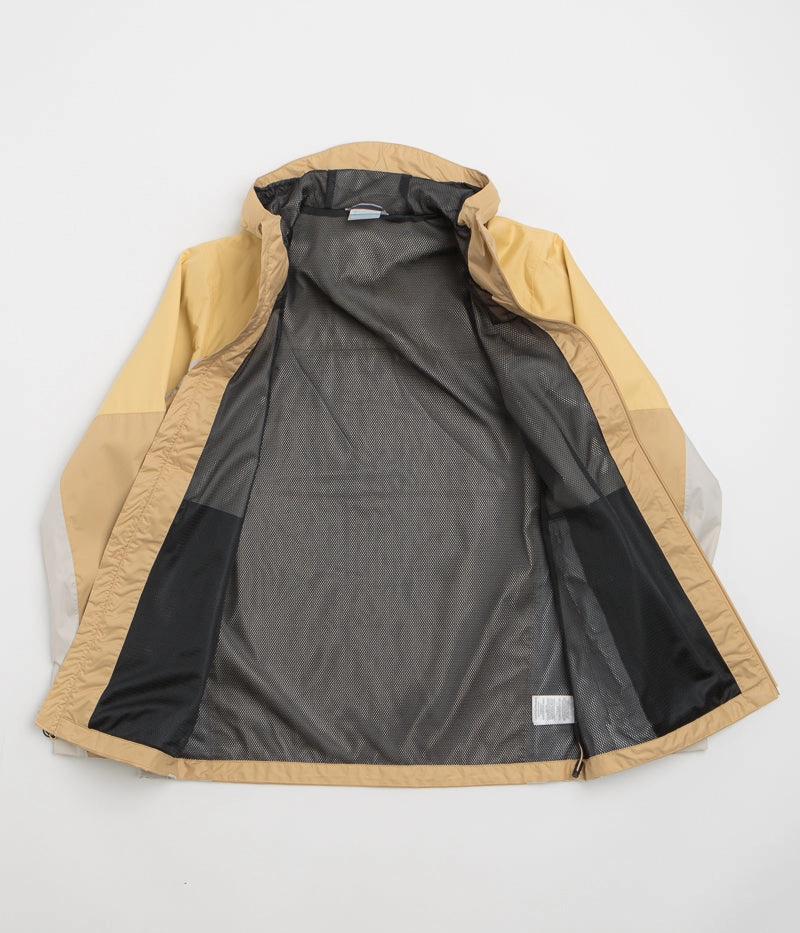 Period Columbia Inner Limits III Jacket - Canoe / Sand Dune / Dark Stone