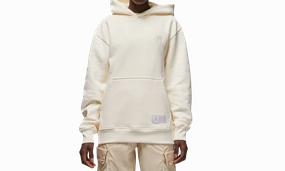 Shoot Mood Active Ease Jordan x Bephies Beauty Supply Pullover "White"