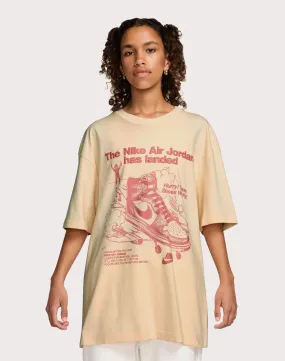 NonRestrictiveCut Epic Core Jordan Oversized Graphic Tee