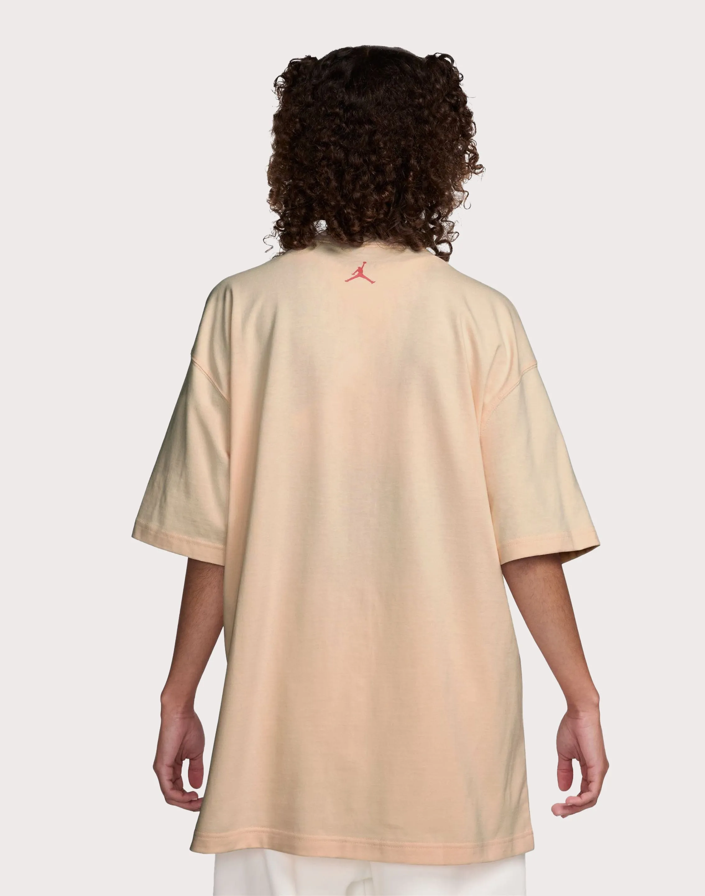 Elastic cuffs Jordan Oversized Graphic Tee