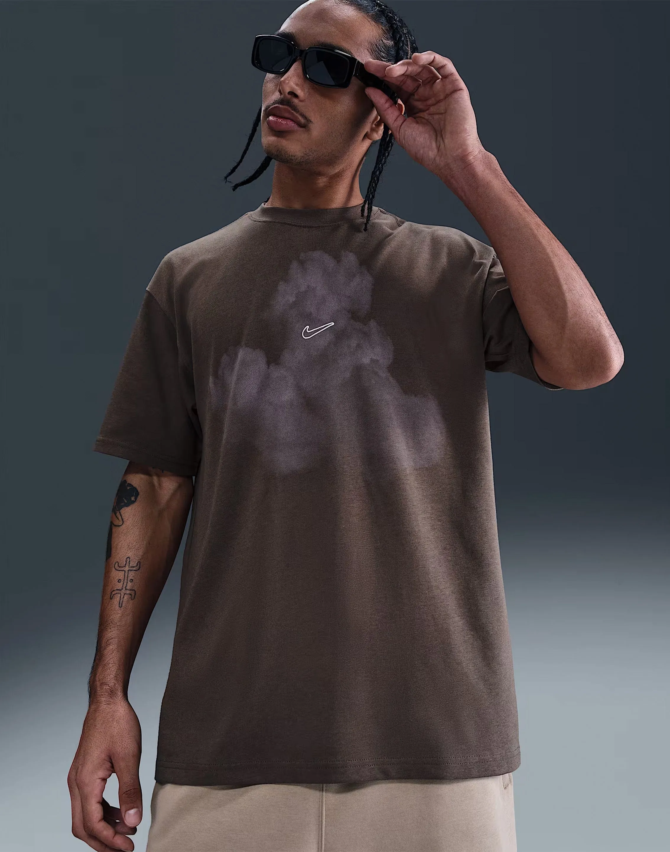 Nike Max90 Tee Cool Glow Hero Glow