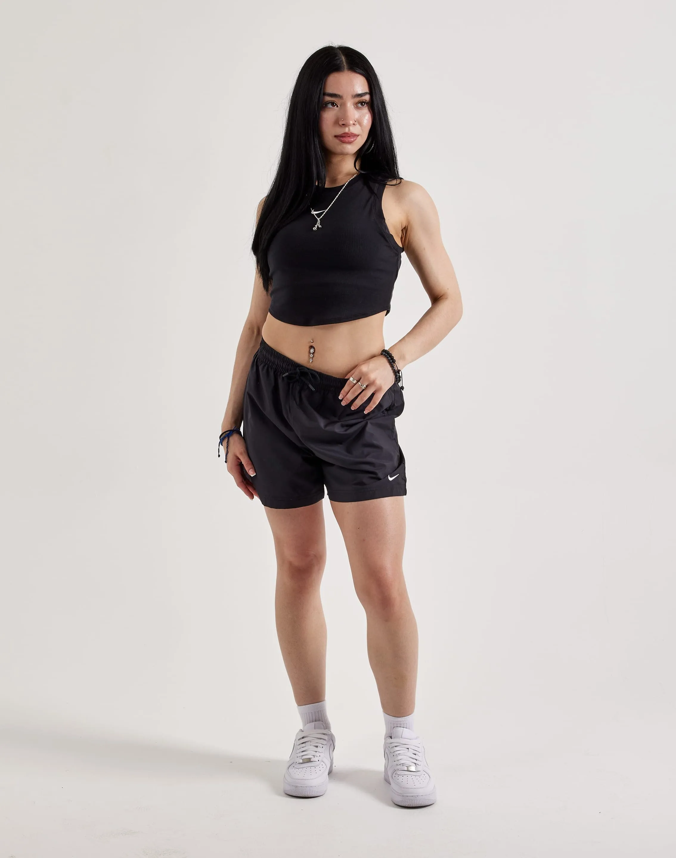 fresh start Nike Chill Knit Tank Top