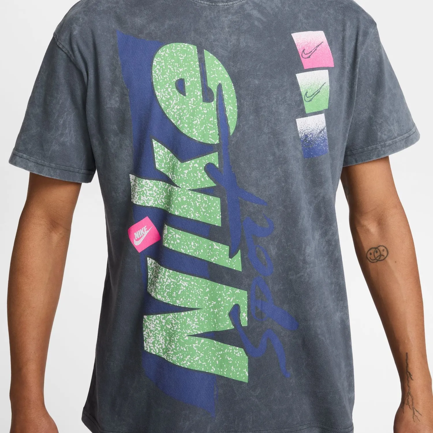 Max 90 Vintage Tee - Mens Hero Mode