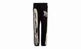 LOGO FT PNTS "Y-3" clean look Cozy Wrap