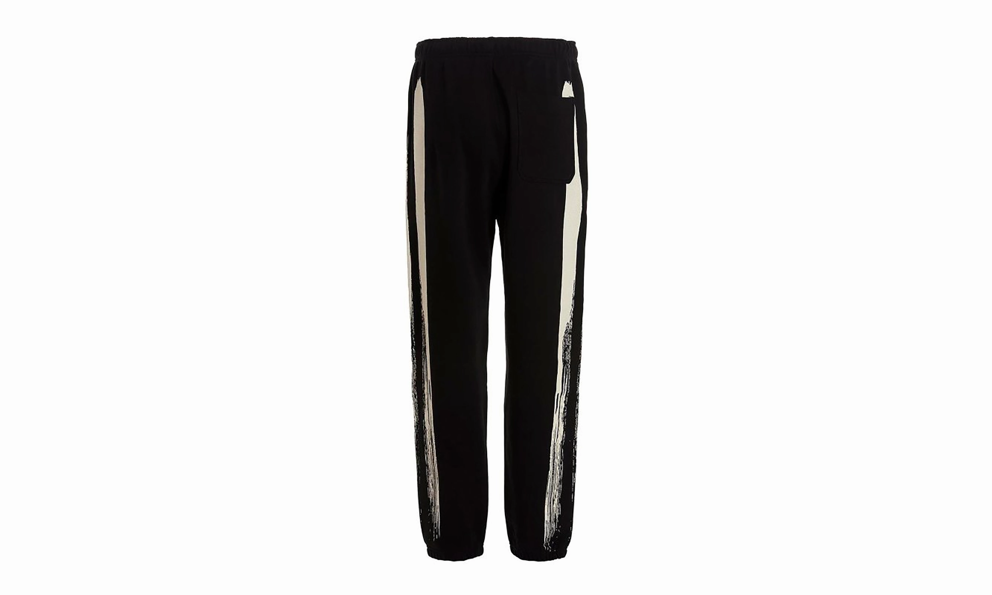 LOGO FT PNTS "Y-3" Stretchable Material Luxury Core