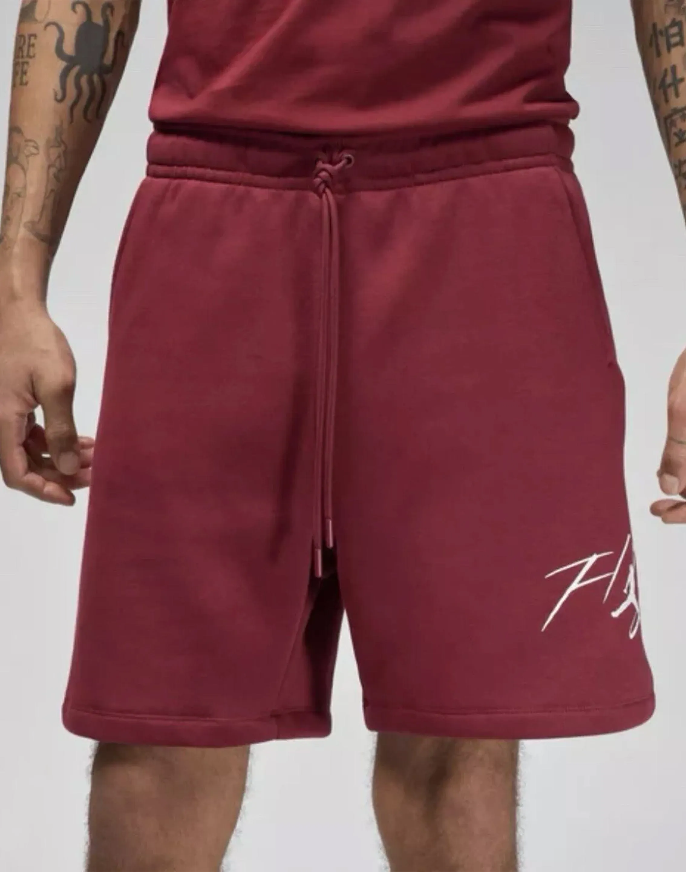 Young Edge Jordan Brooklyn Fleece Shorts