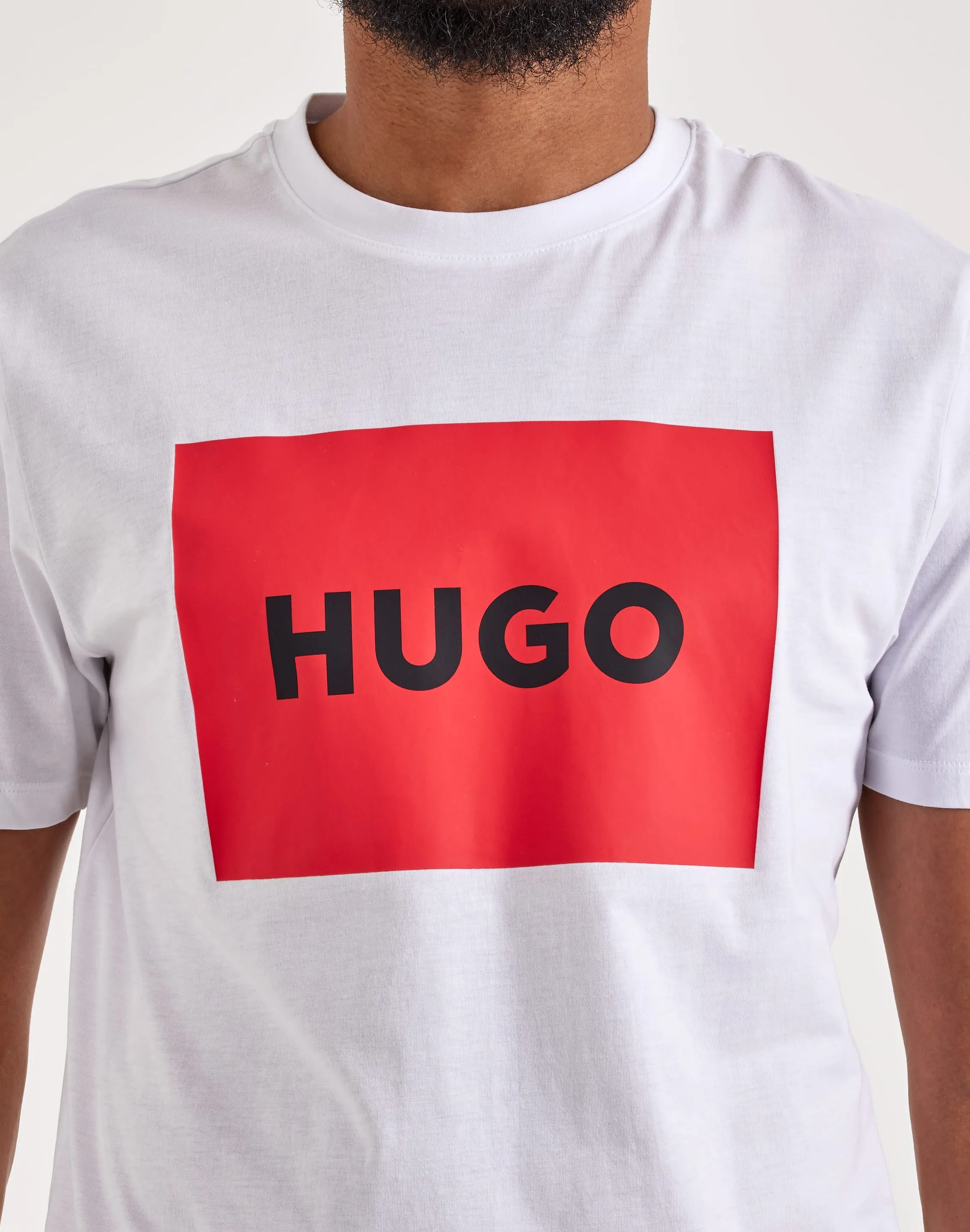 Boho Free Hugo Dulive Box Logo Tee