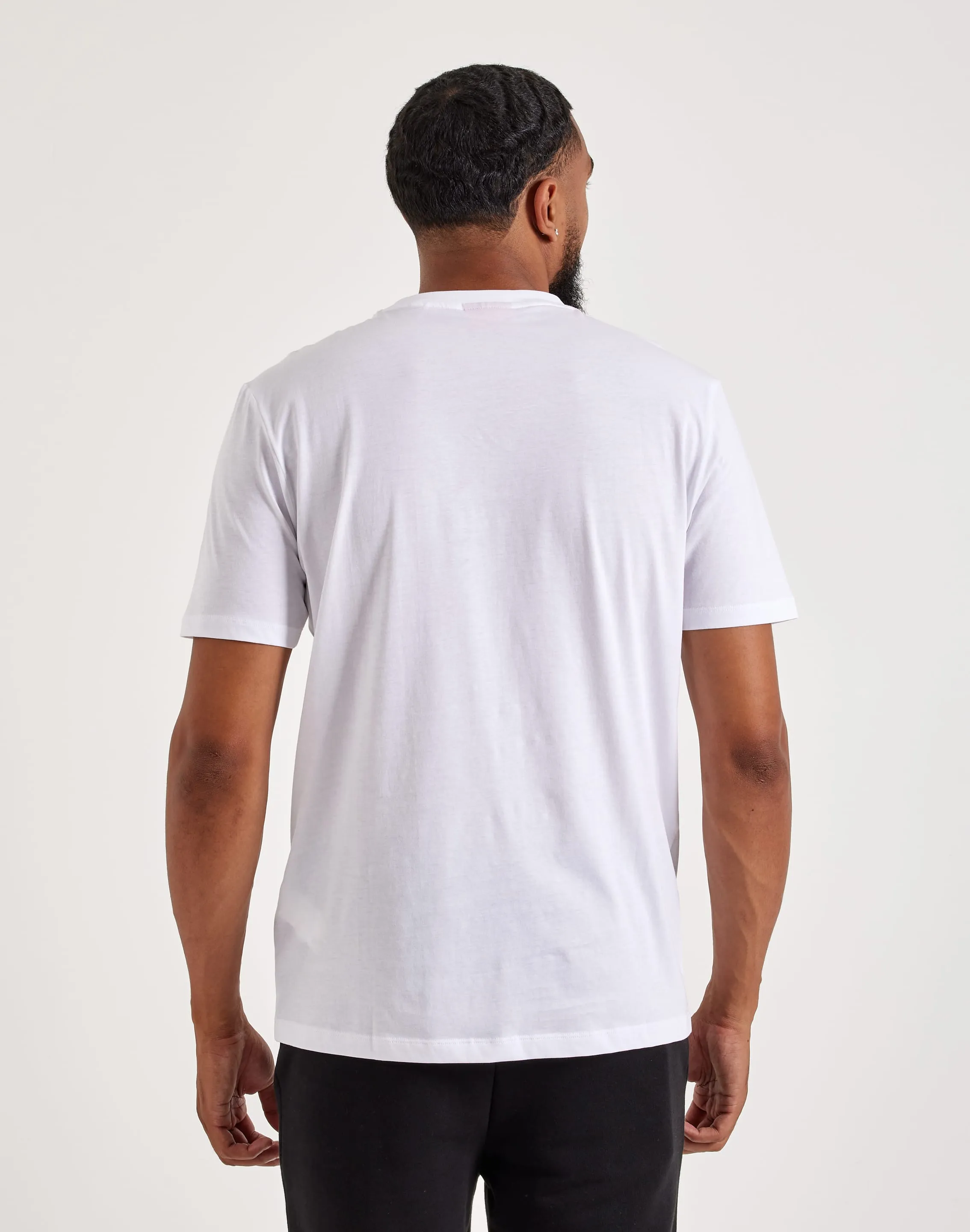 QuickDryingTech Hugo Dulive Box Logo Tee