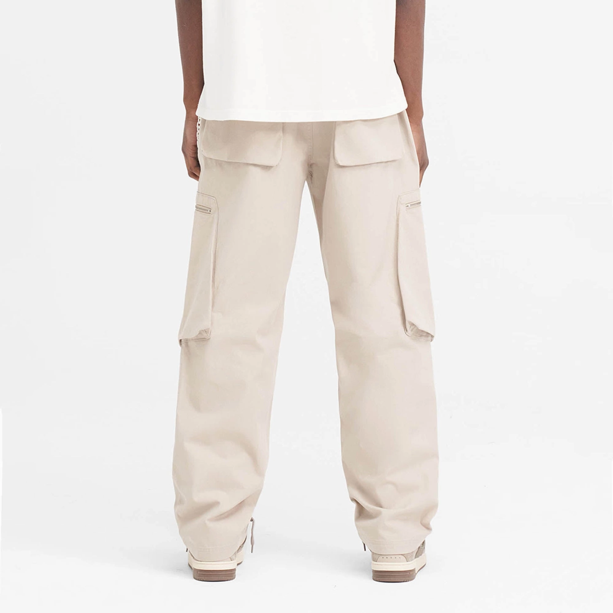 UVProtective Coating Future Edge Represent | WORKSHOP PANT  { CASHMERE