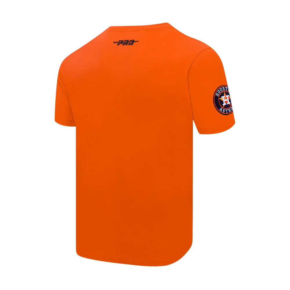 MultiPocket Design Houston Astros Old English Tee -Mens