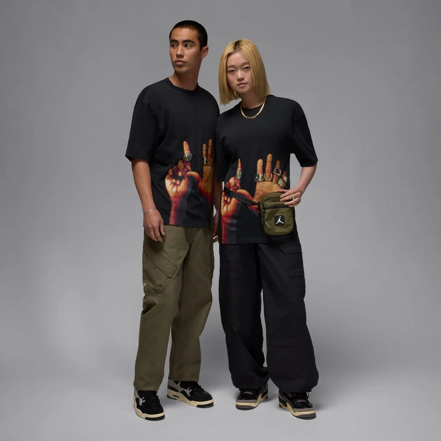 Flight MVP Rings 85 Tee - Mens DurableReinforcedElbow QuickRelease Fasteners