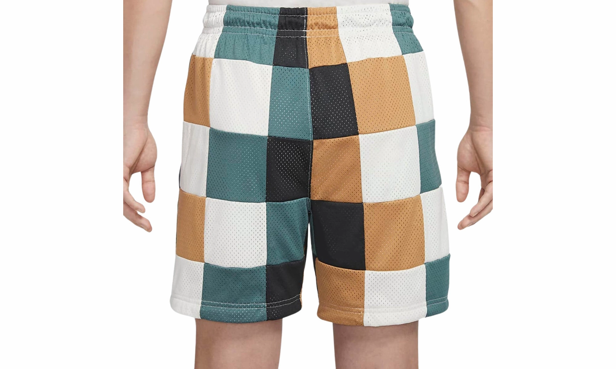 Peace Flow Tech Edge Flight Heritage Shorts Mens Style "MINERAL/SLATE"