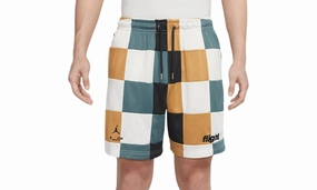 StainlessZippers NonSlipTrim Flight Heritage Shorts Mens Style "MINERAL/SLATE"