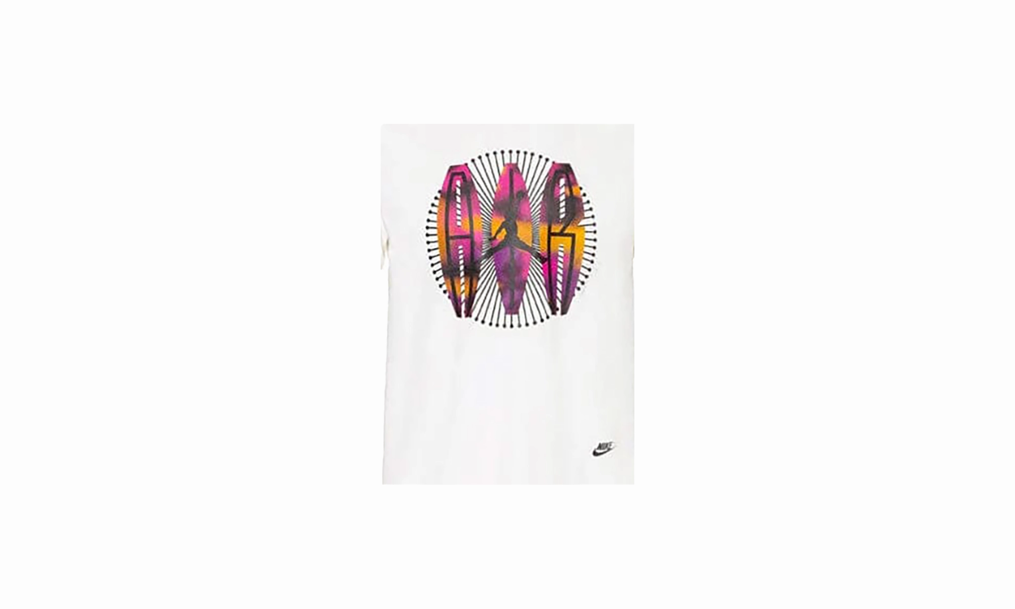FLIGHT MVP SAIL TEE "White" Party Ready