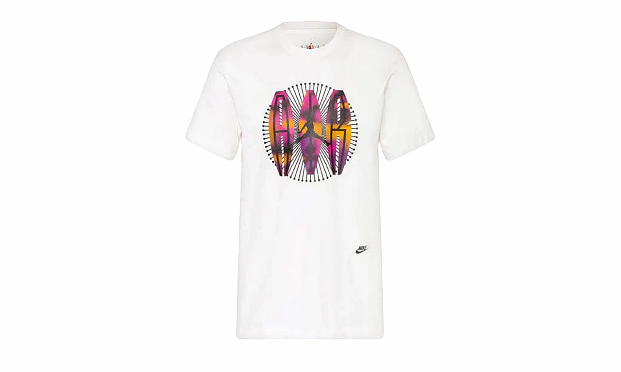 FLIGHT MVP SAIL TEE "White" Pure Linen Blend Thermal Insulation