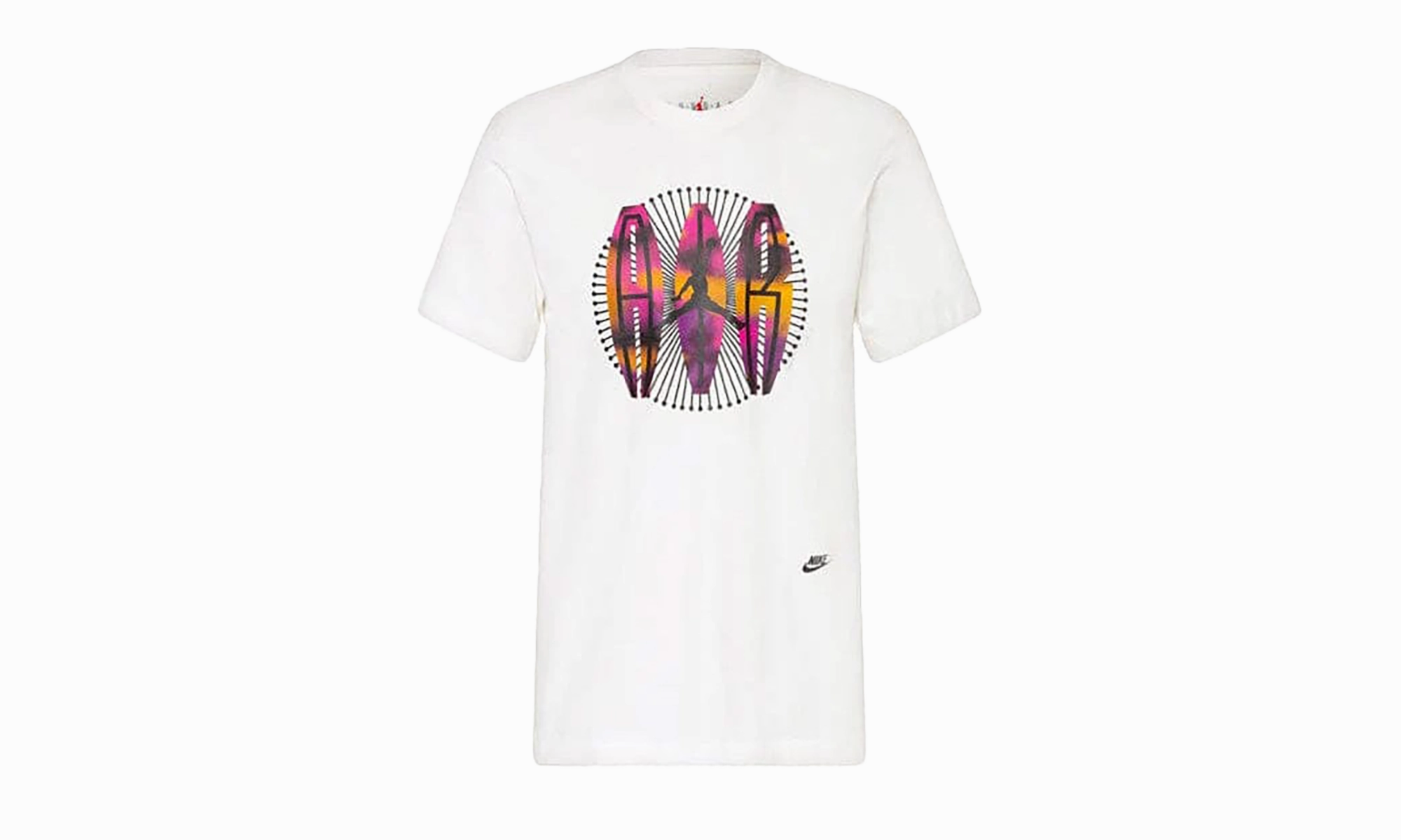 FLIGHT MVP SAIL TEE "White" Clear Tone