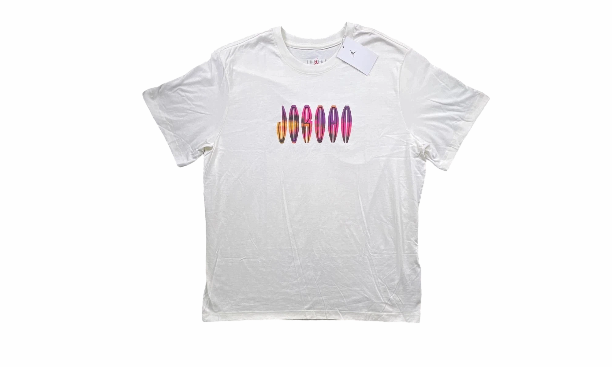 AbrasionResistantThread QuickDrying Material FLIGHT MVP T-SHIRT "White"