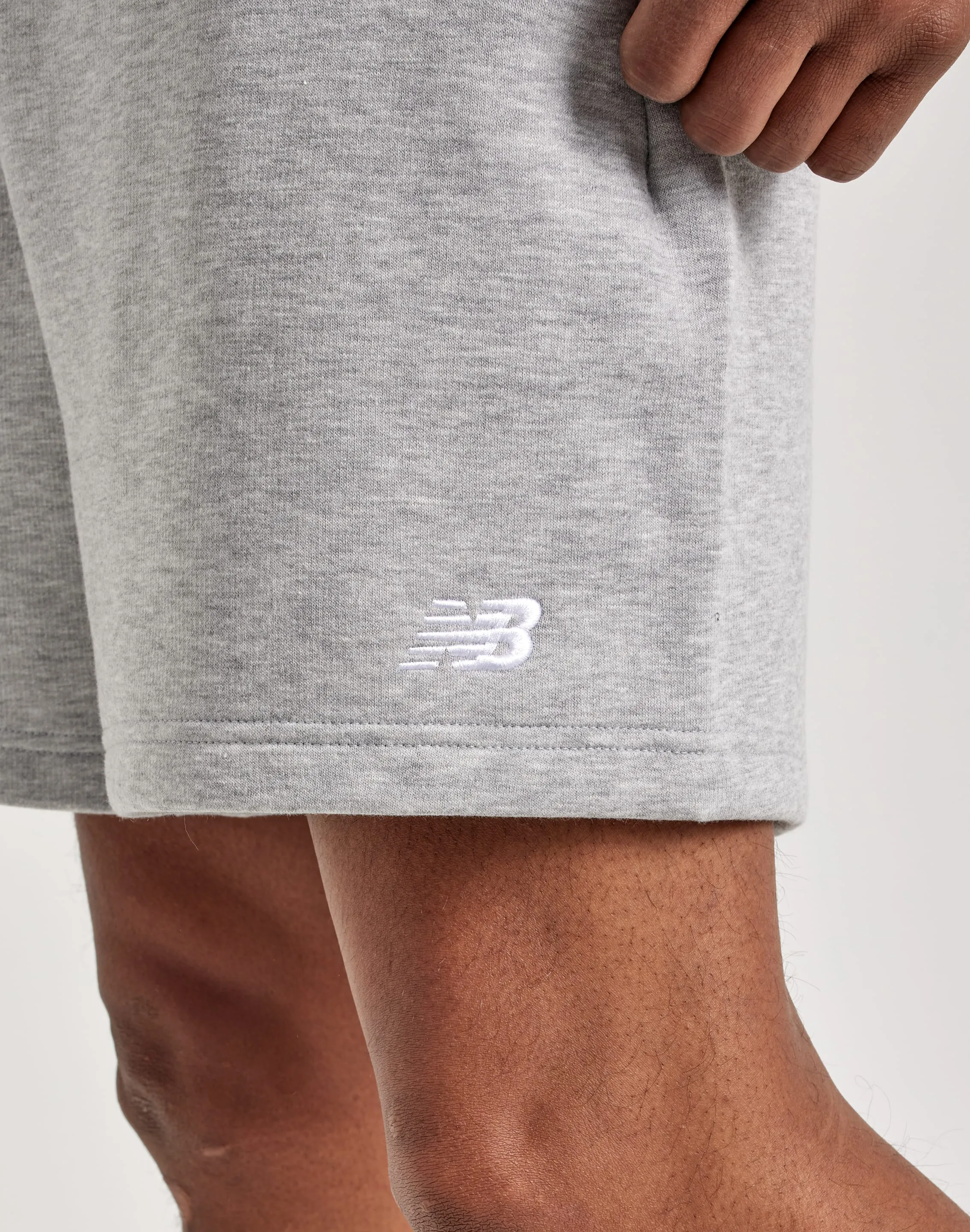 BreathableLining New Balance Sport Essentials Fleece Shorts