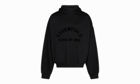 Arch Logo Hoodie "Jet Black" Stone Glow Still Glow