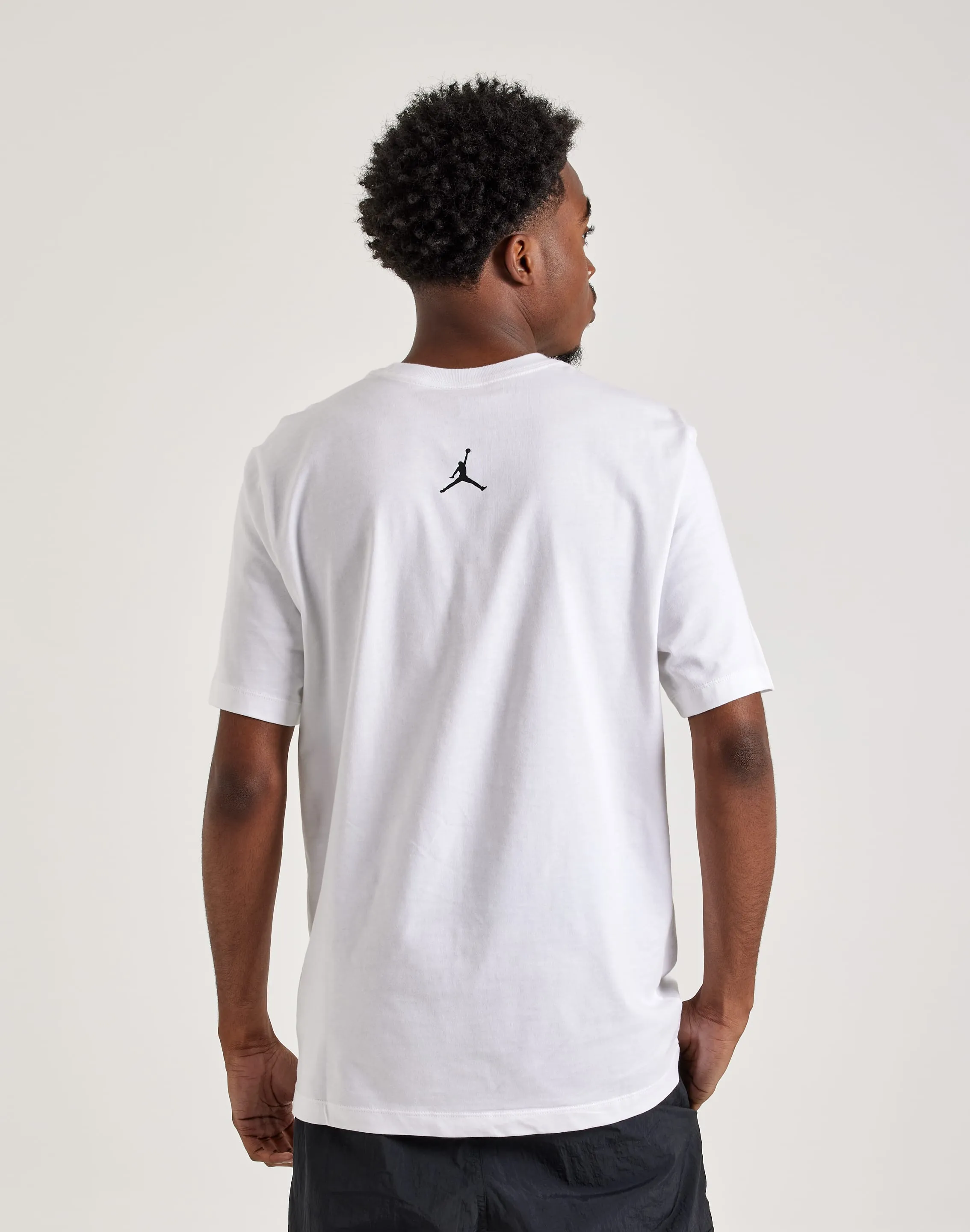 StretchableMaterial Ocean Fit Jordan Sport Dri-FIT Tee