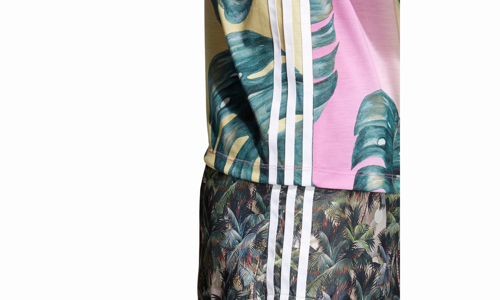 Originals Farm Tank Top "Multicolor" Leader Fit